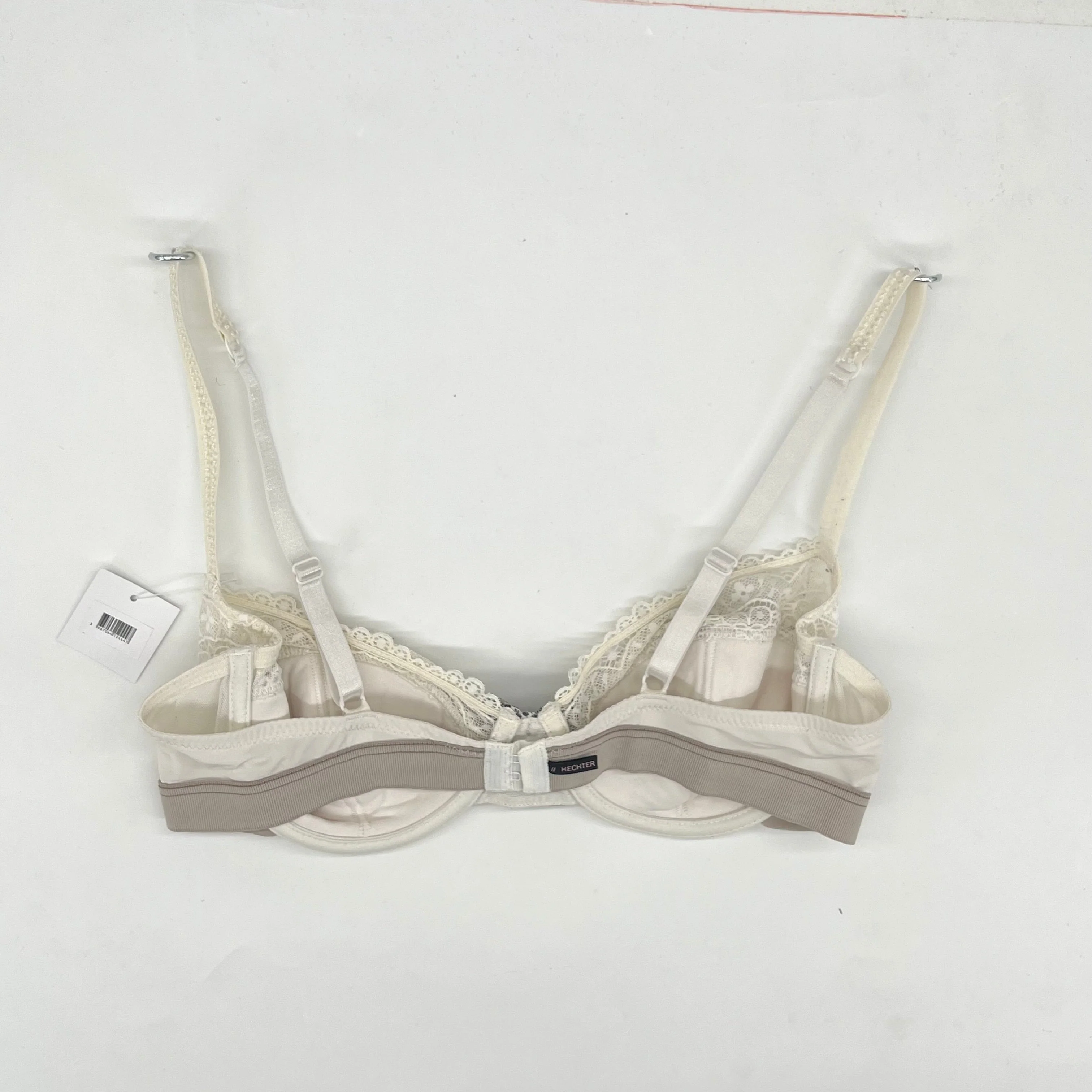 Soutien-gorge Daniel Hechter Blanc - Image 2