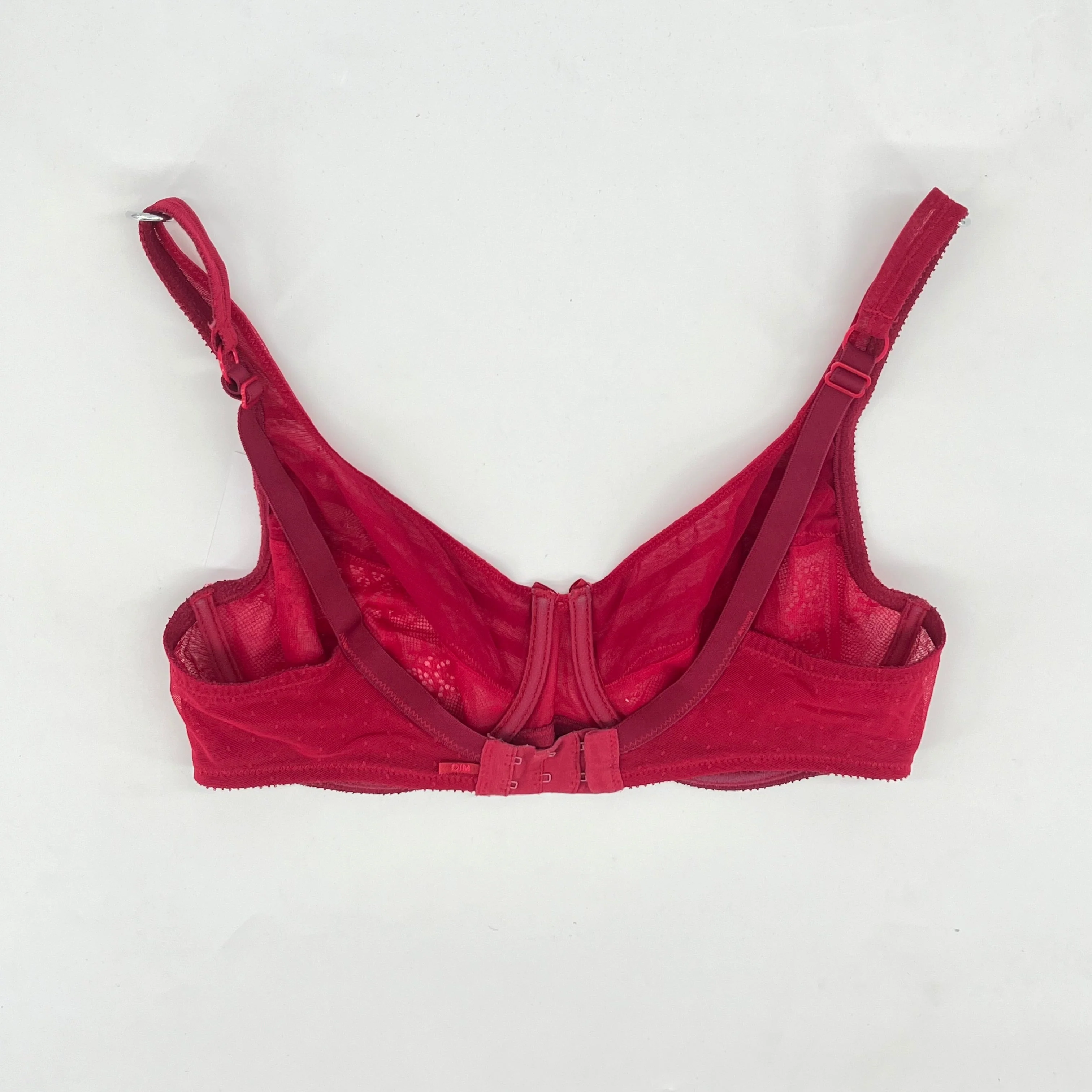 Soutien-gorge DIM Rouge - Image 2