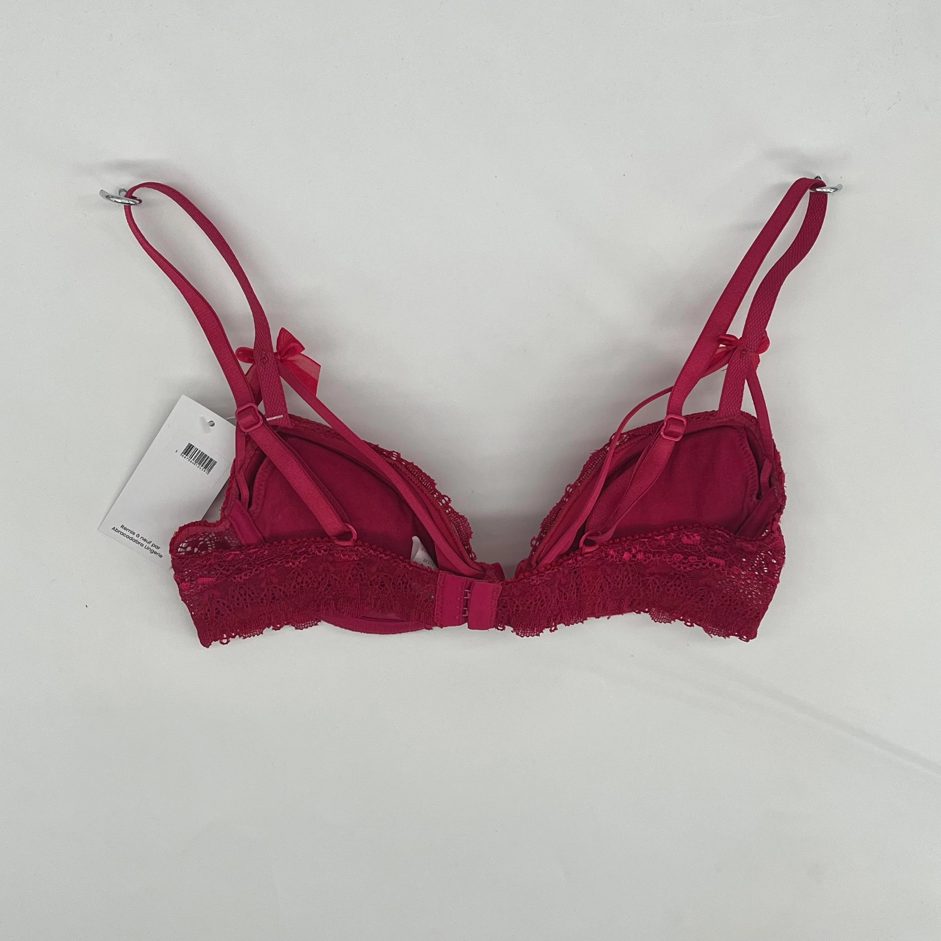 Soutien-gorge Allande Rose - Image 2