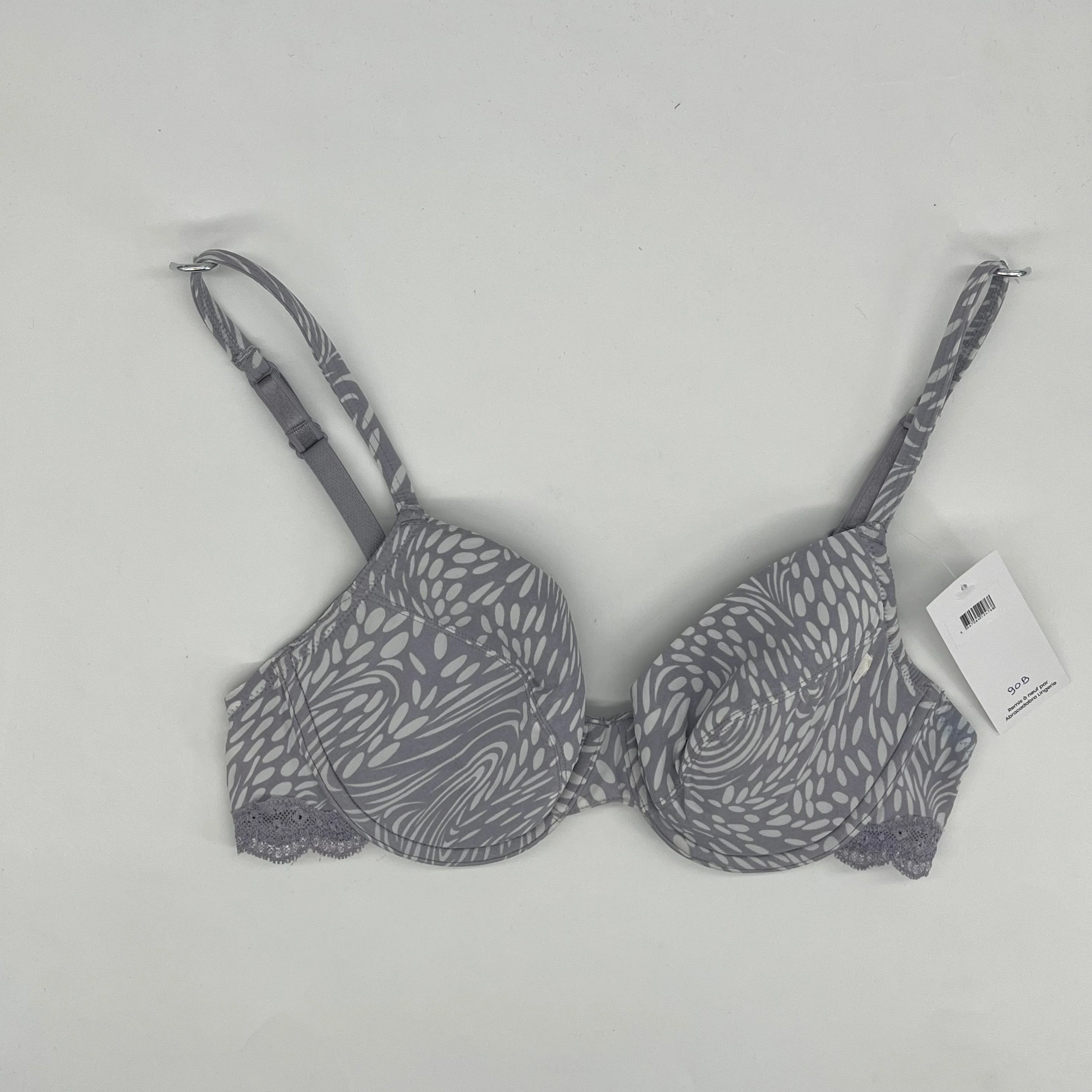 Soutien-gorge Gris
