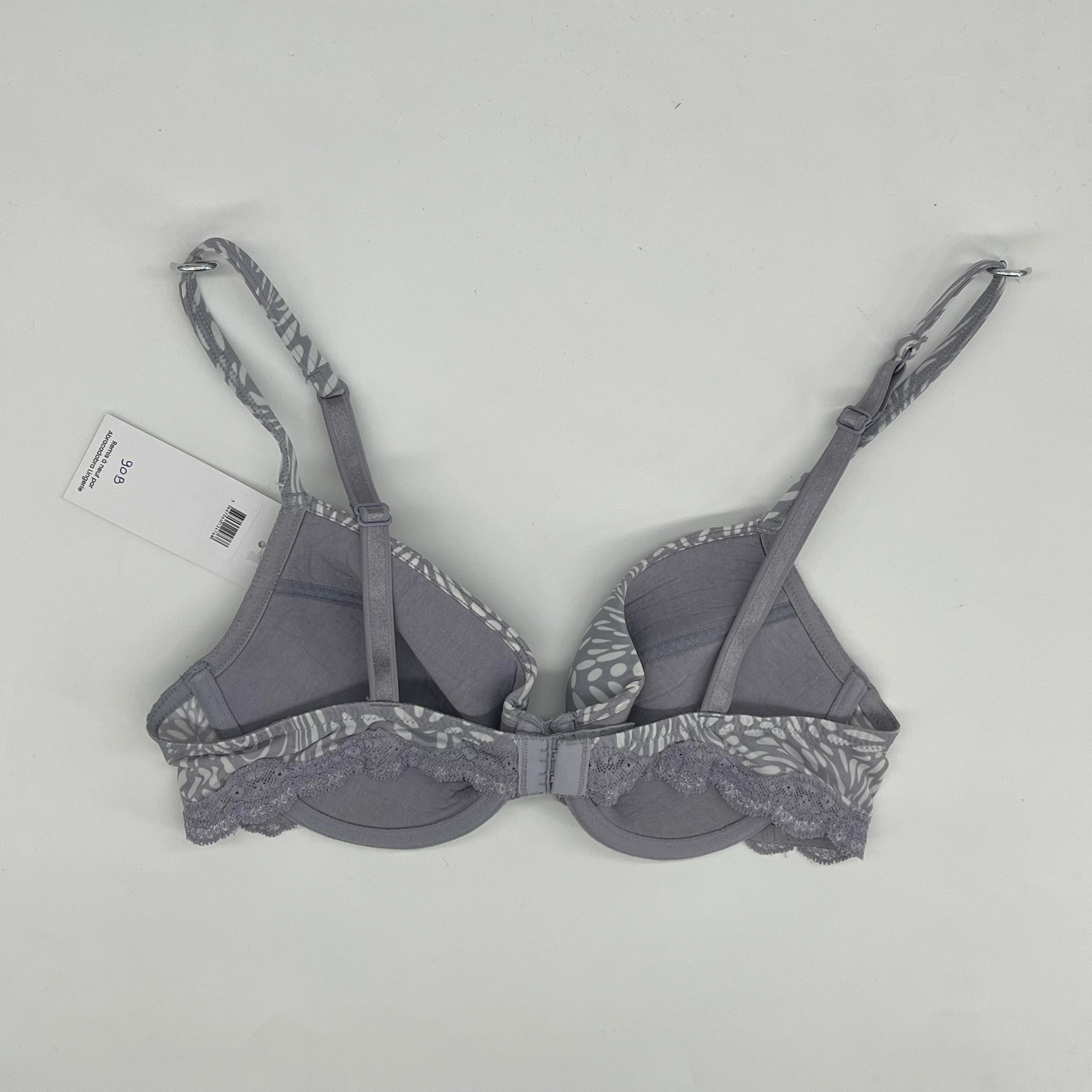 Soutien-gorge Gris - Image 2