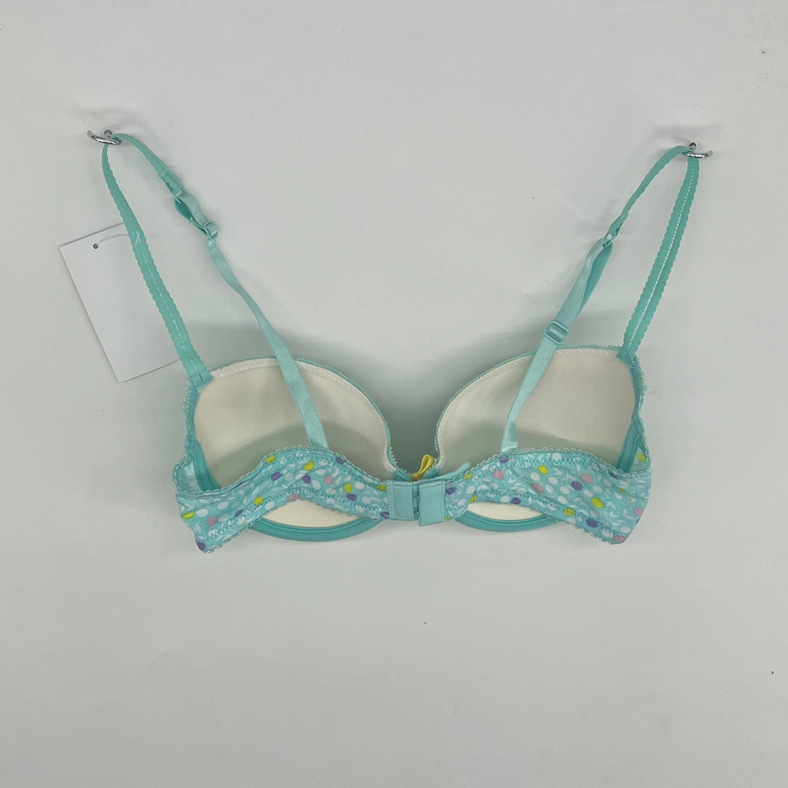 Soutien-gorge Steffy Bleu - Image 2
