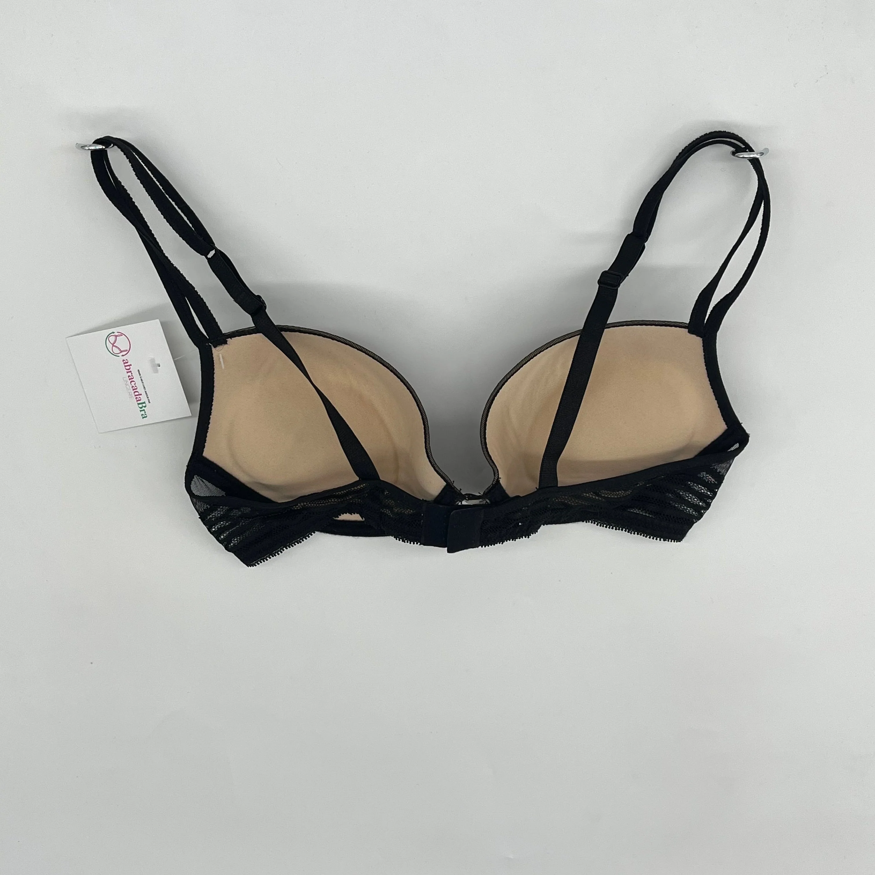 Soutien-gorge Jolidon Noir - Image 2