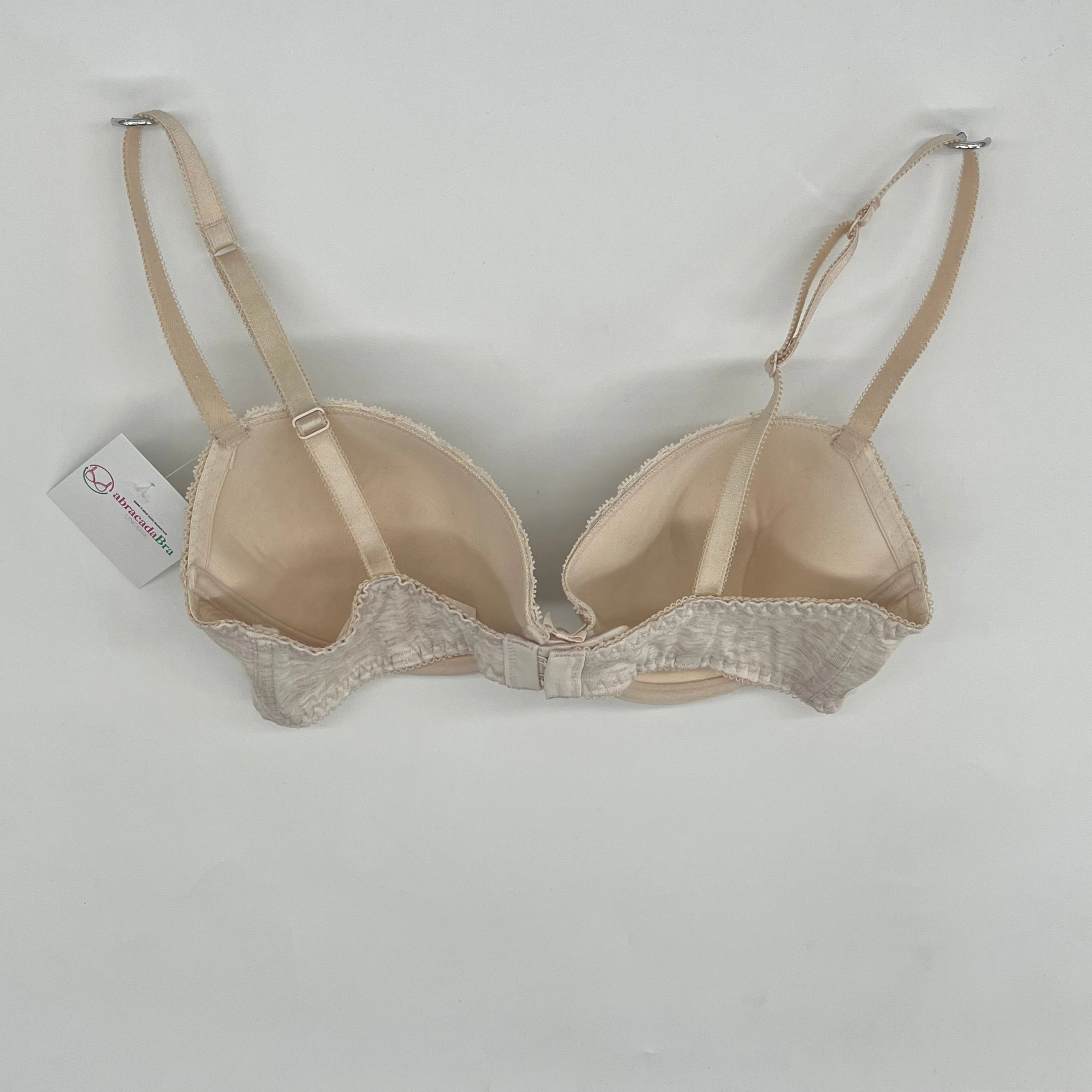 Soutien-gorge Monoprix Beige - Image 2