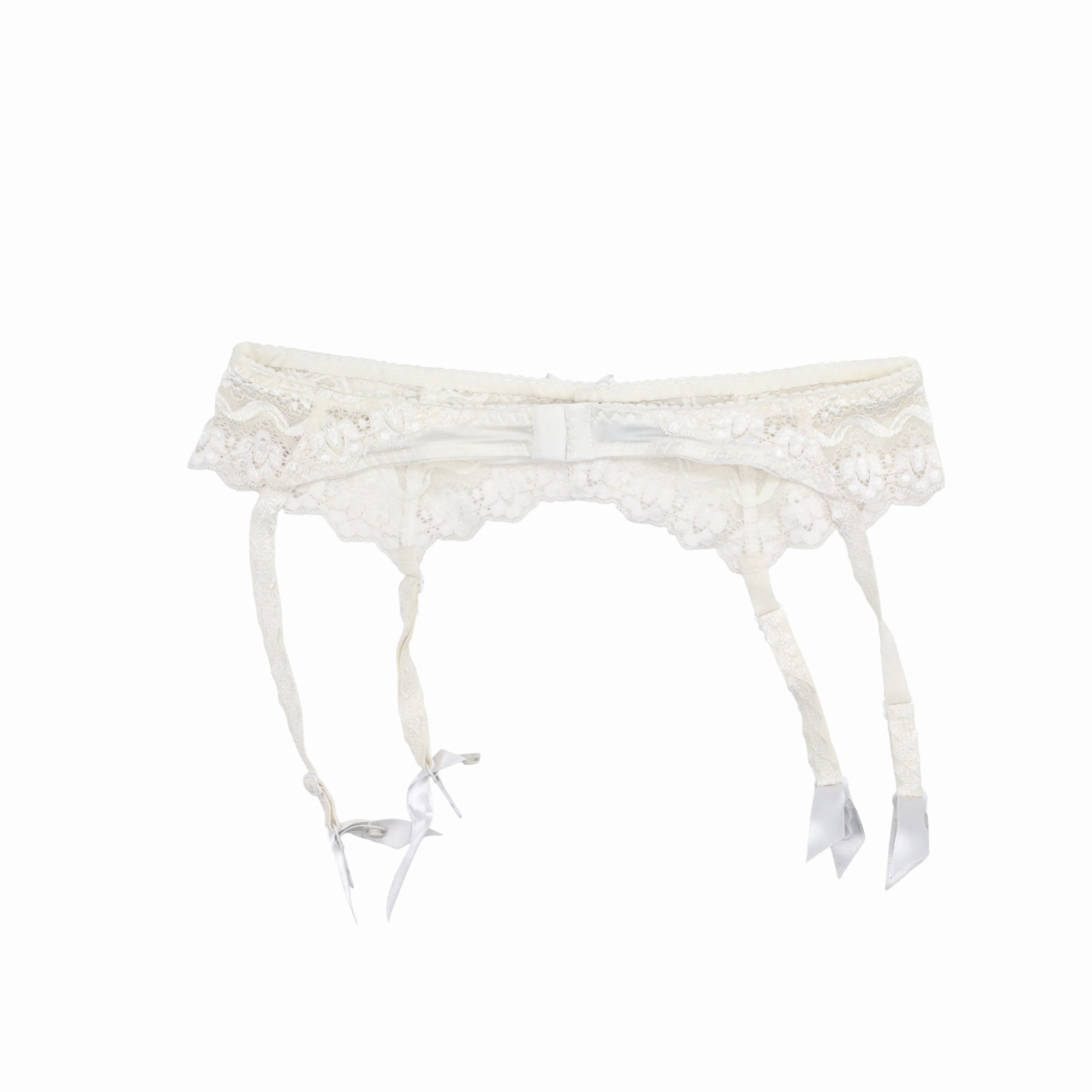 Porte-jarretelles ETAM Blanc - Image 2