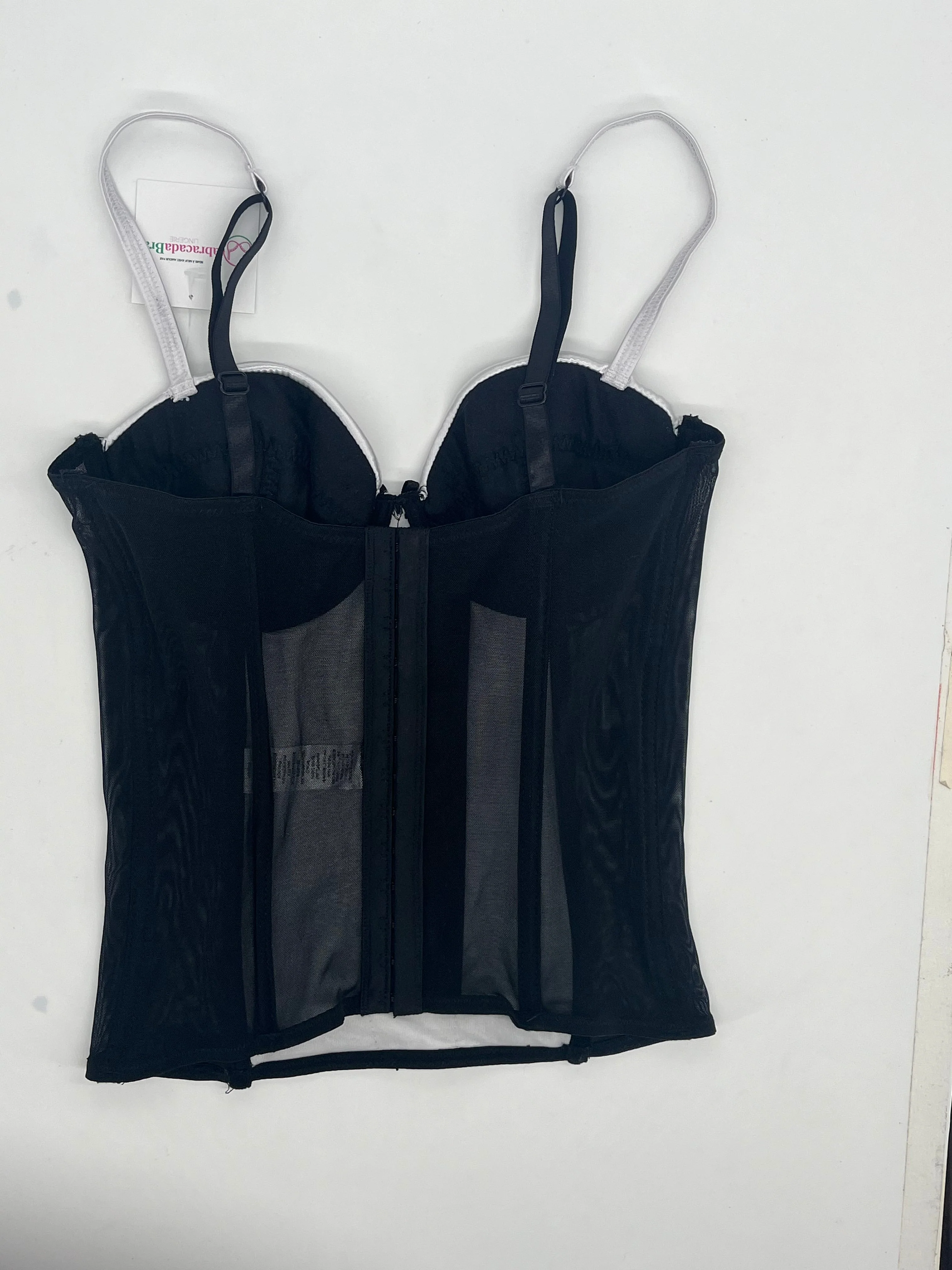 Corset Noir - Image 2