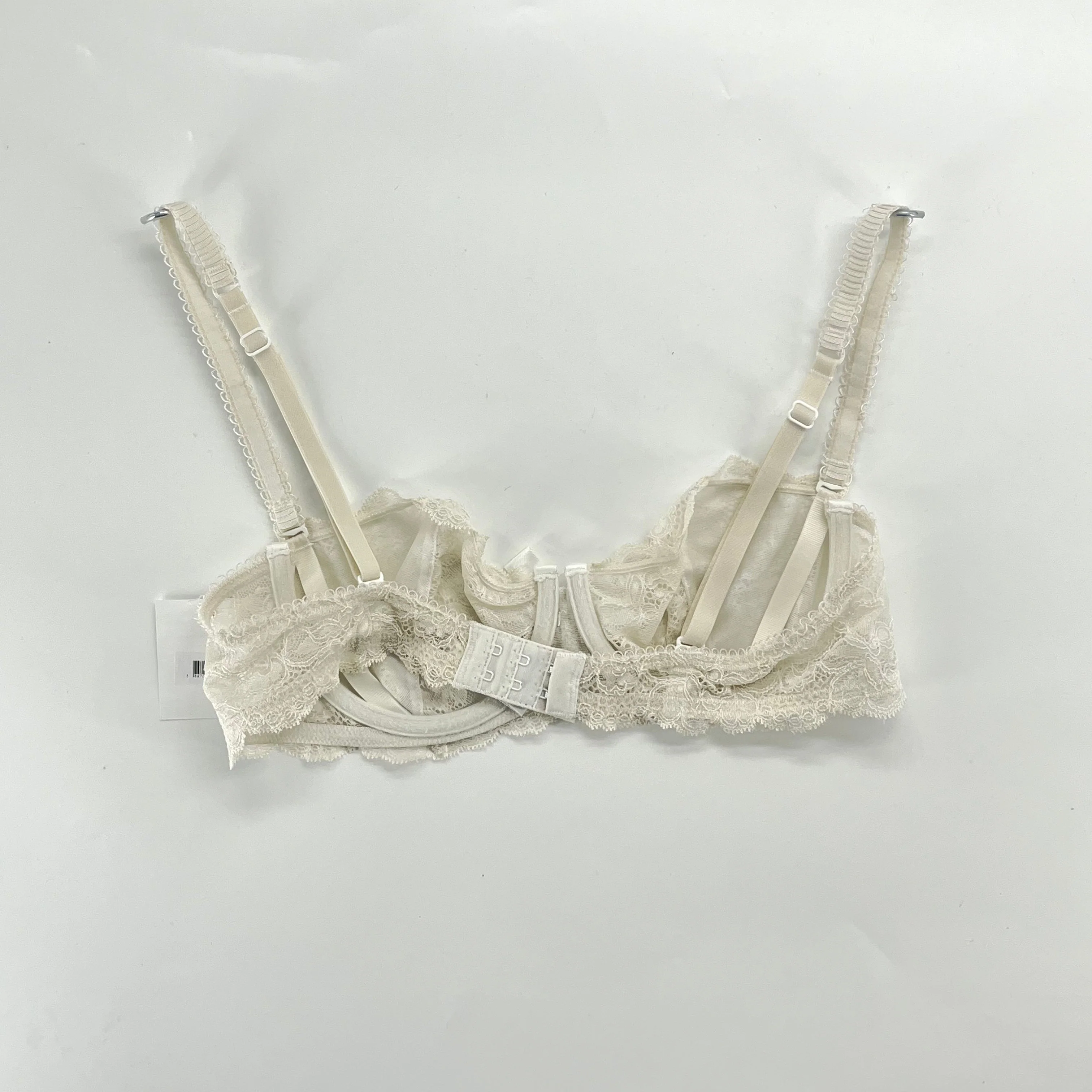 Soutien-gorge RougeGorge Blanc - Image 2