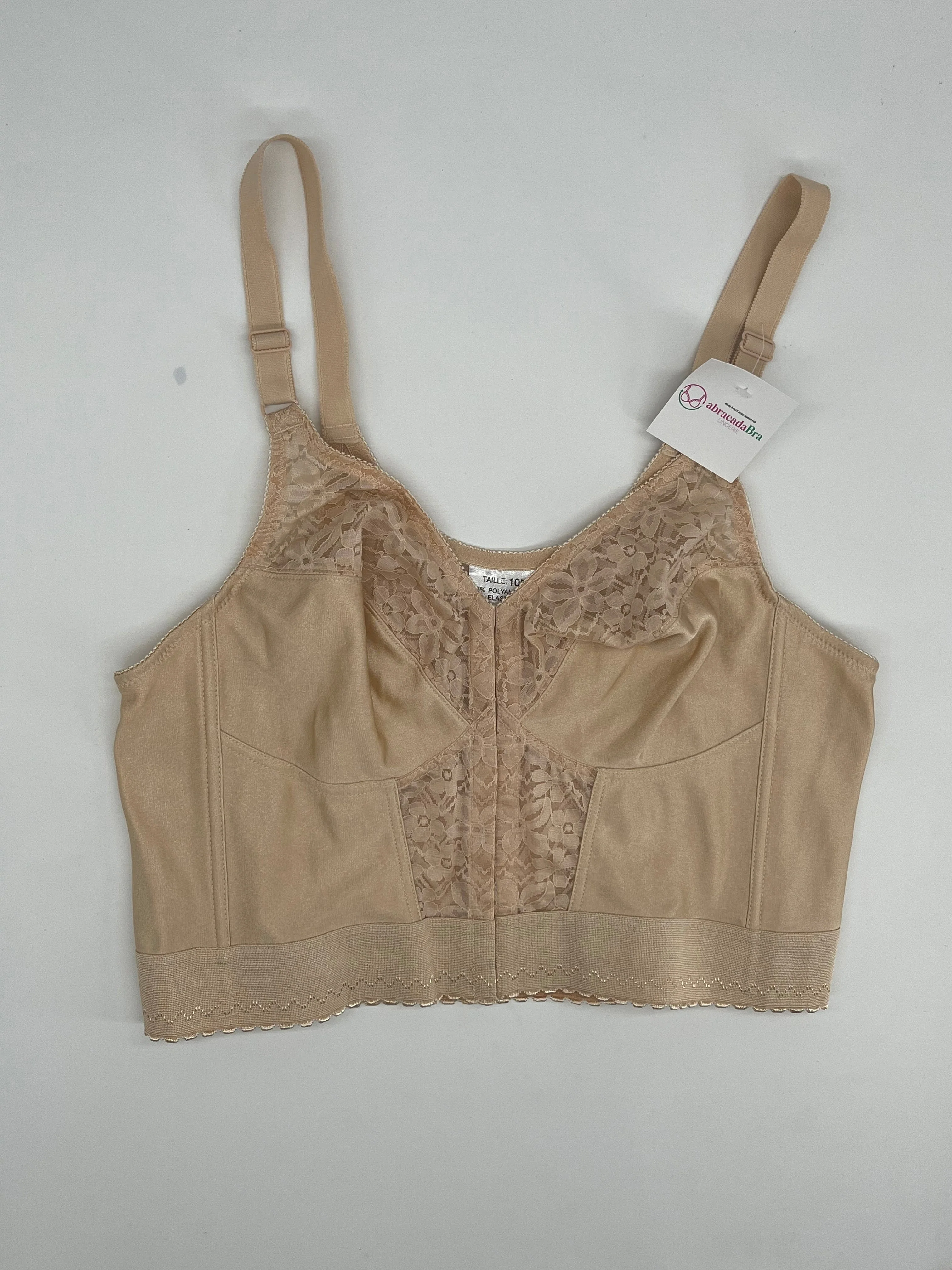 Corset Beige