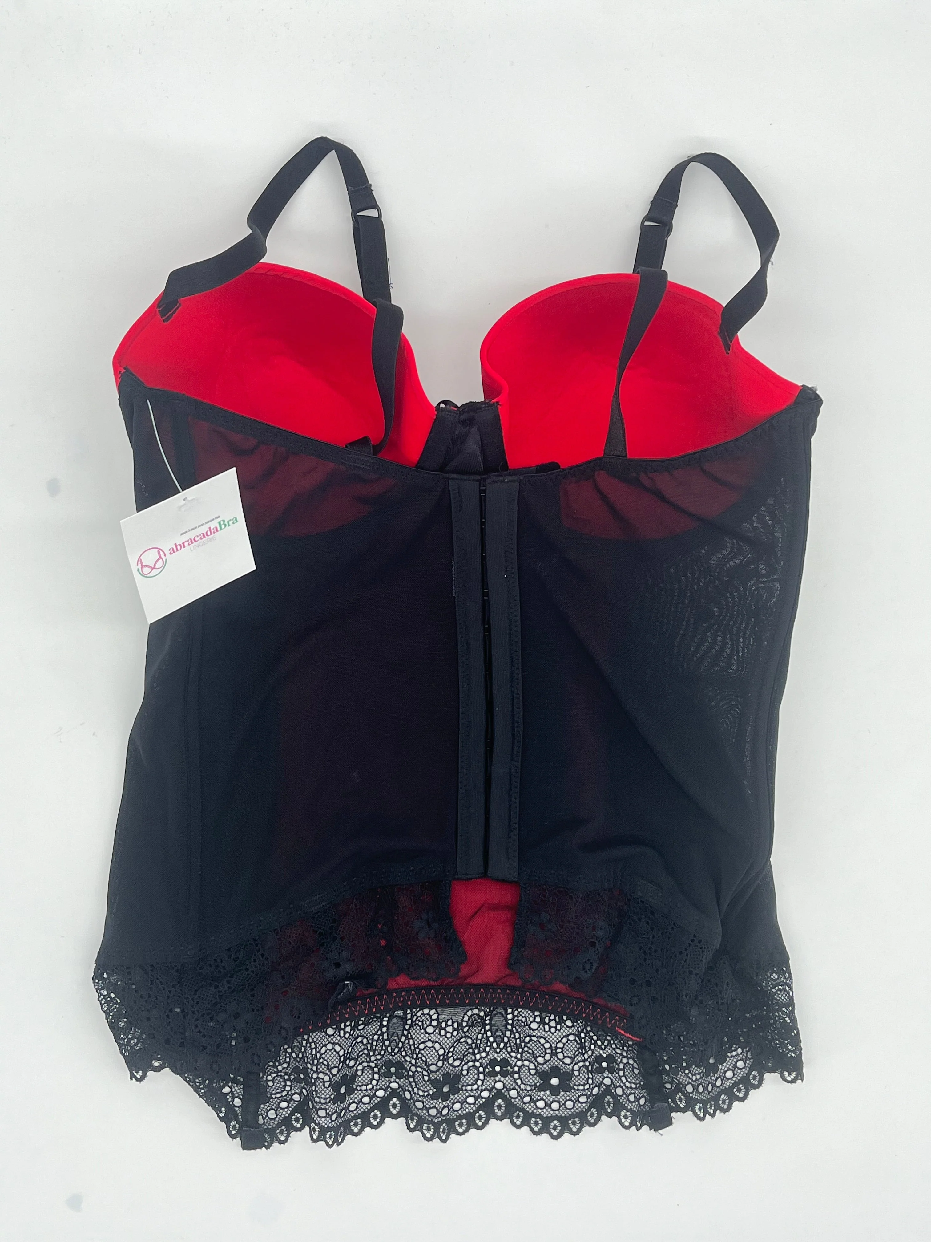 Corset Noir - Image 2