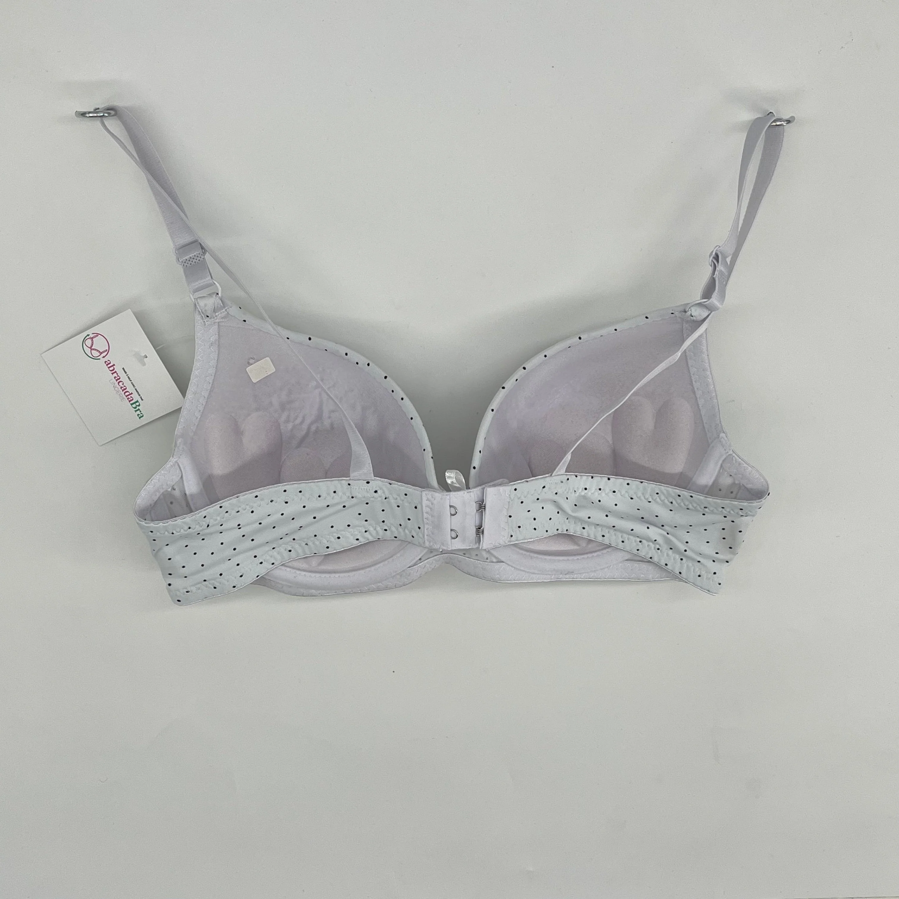 Soutien-gorge Leticia Blanc - Image 2