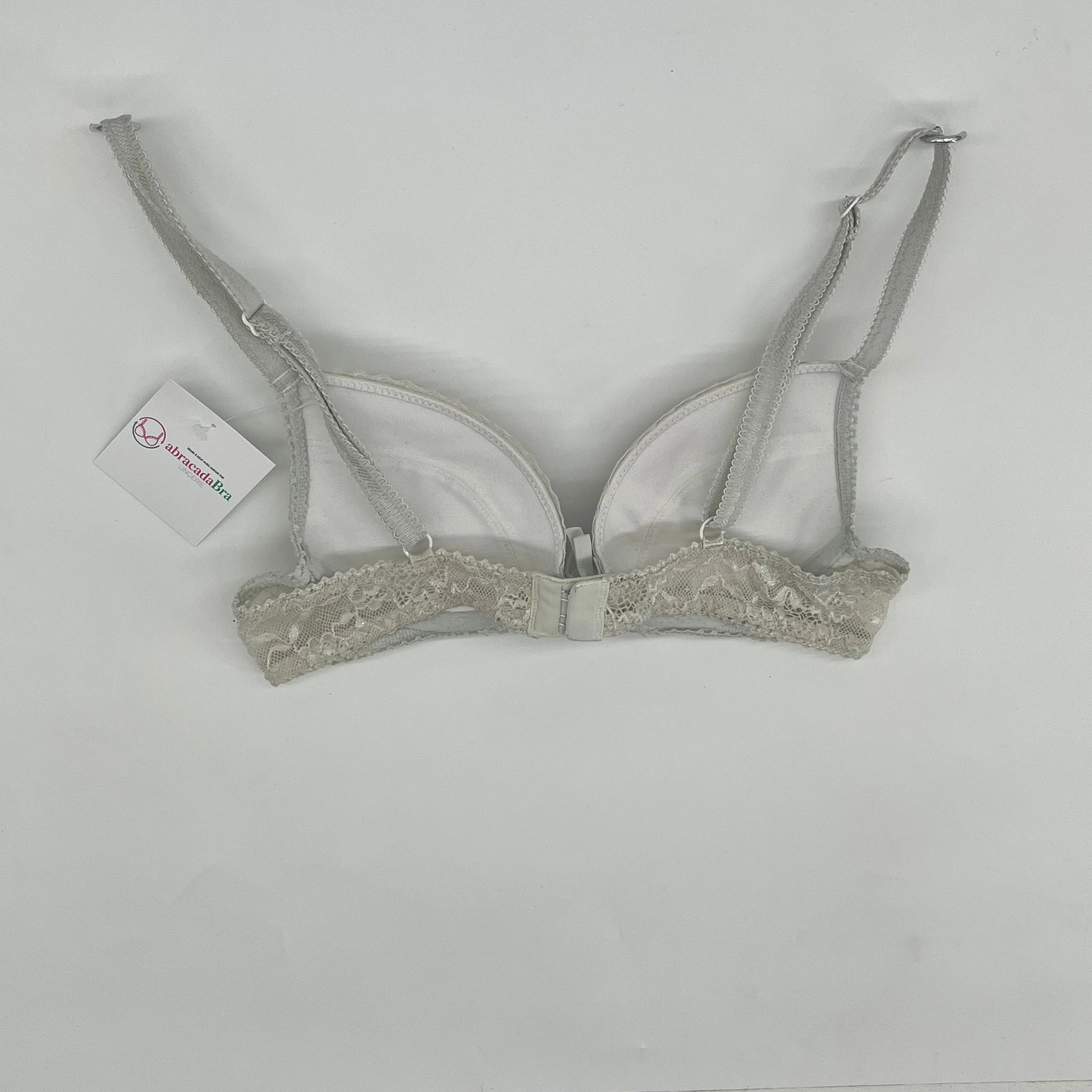 Soutien-gorge Blanc - Image 2