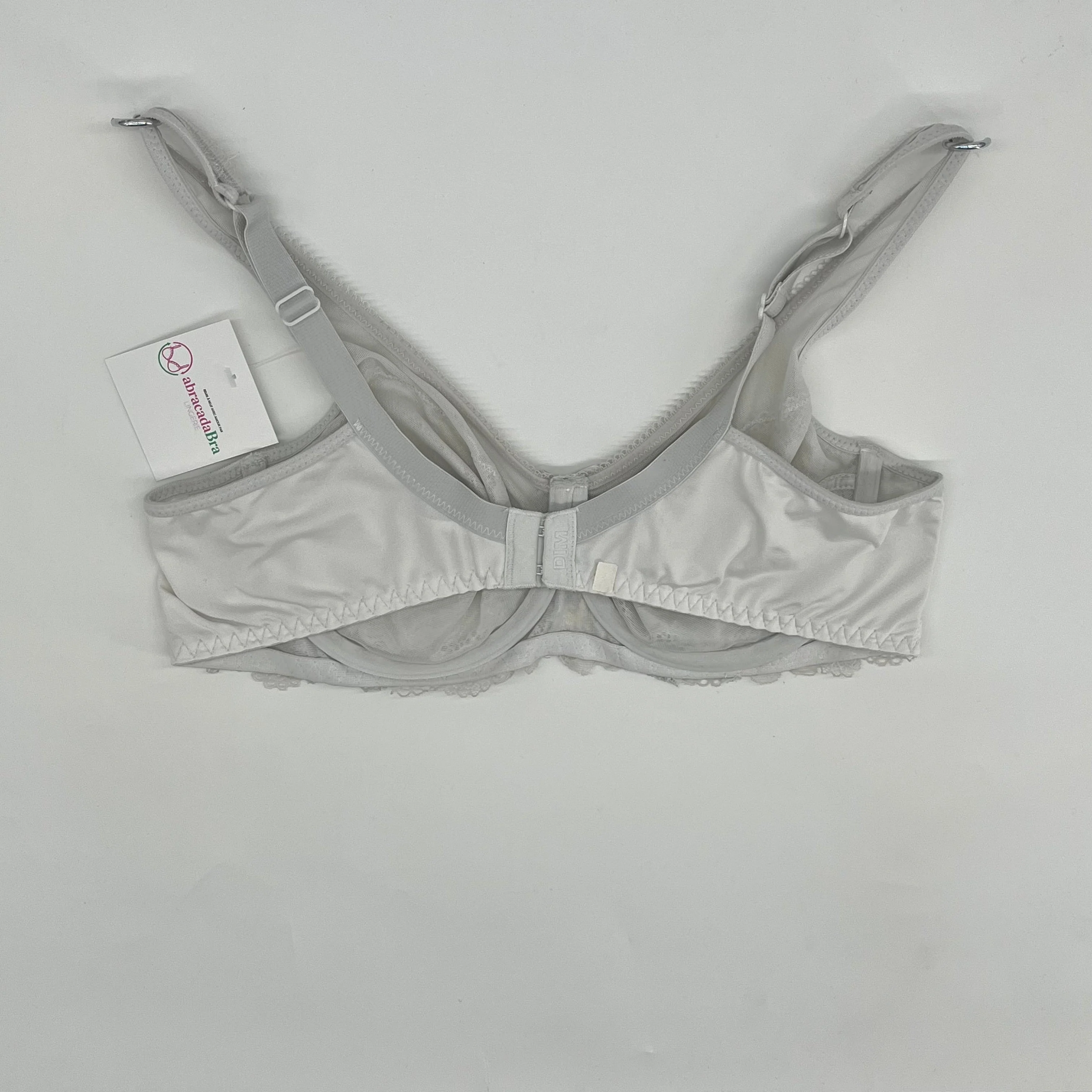 Soutien-gorge DIM Blanc - Image 2