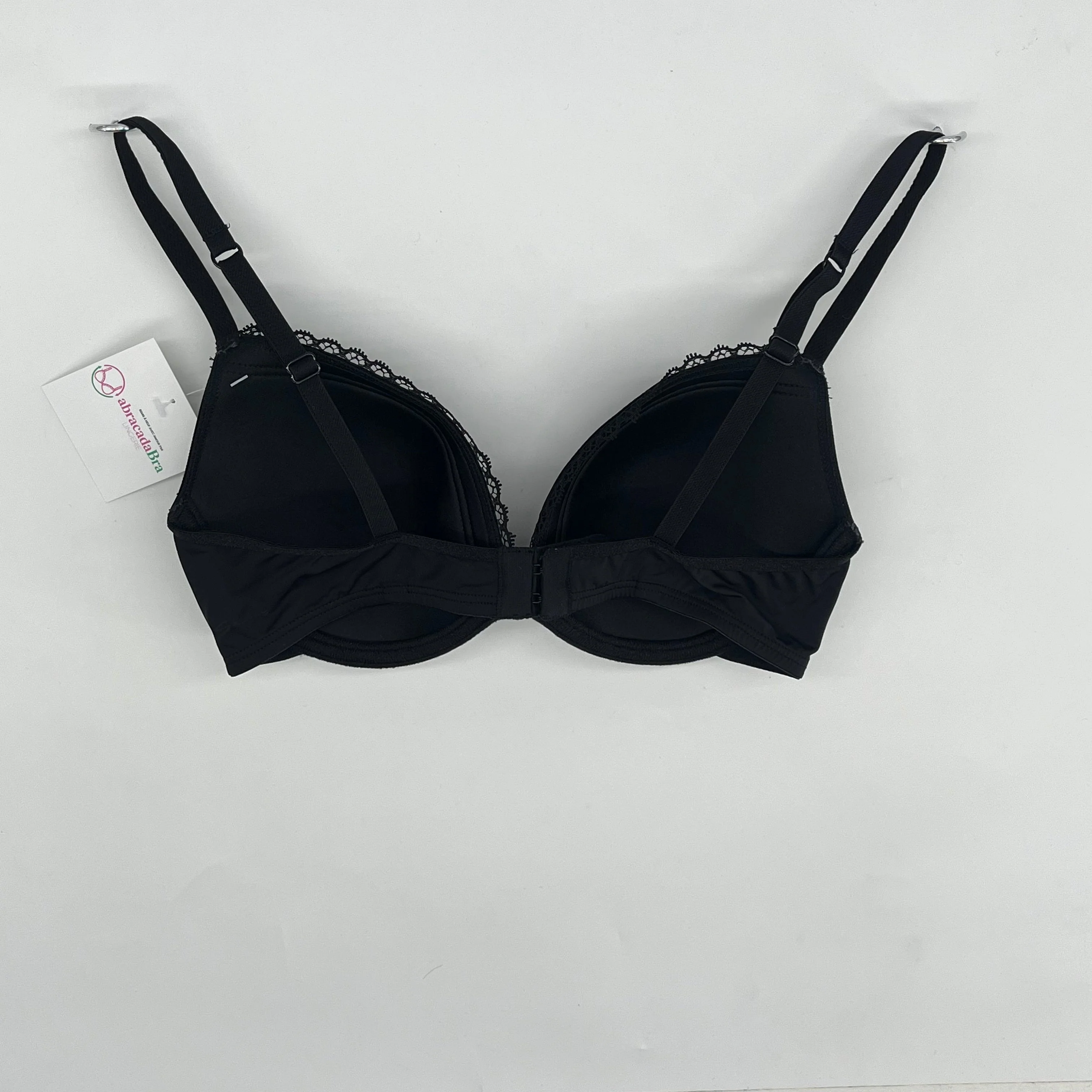 Soutien-gorge Noir - Image 2