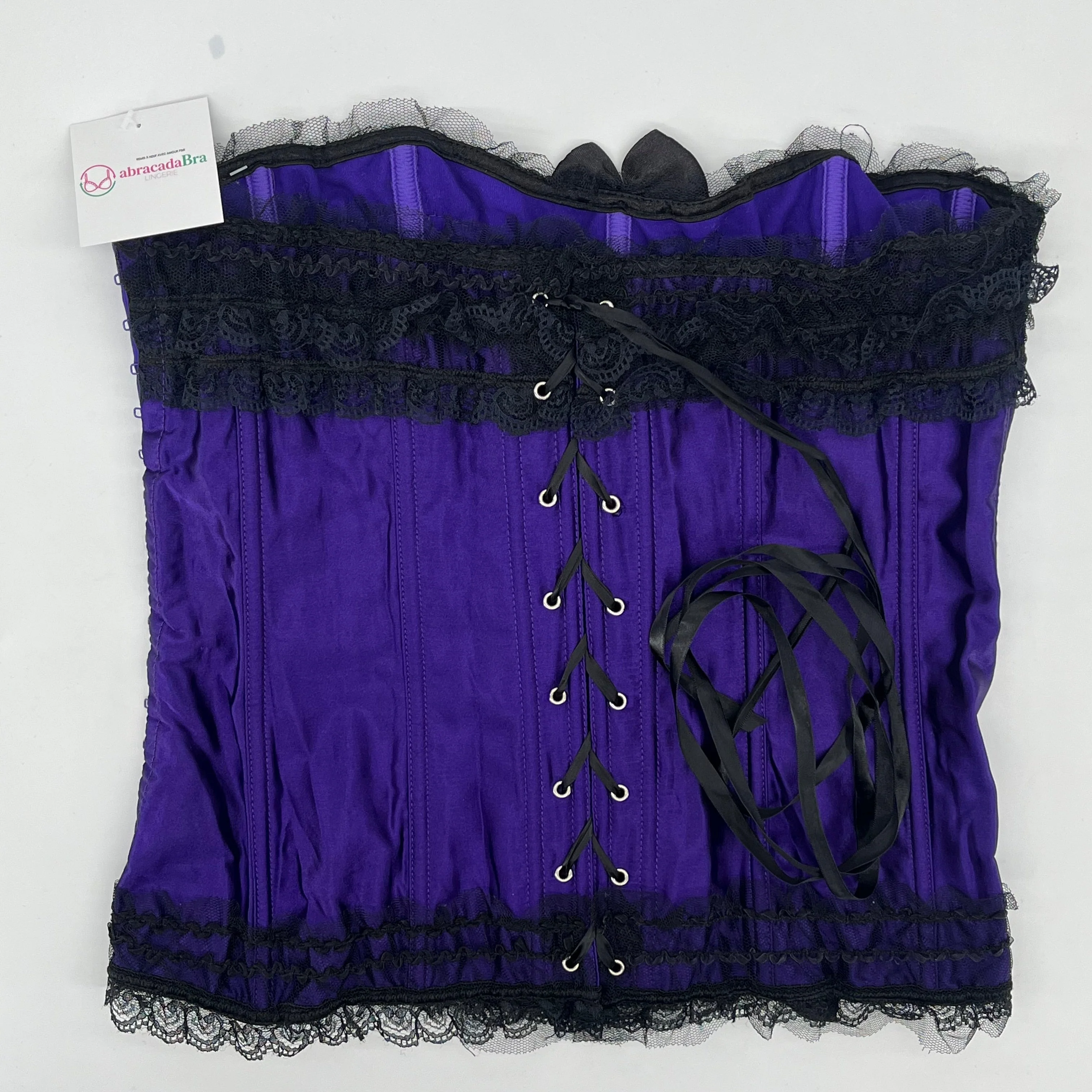 Corset Vaacodor Violet - Image 2
