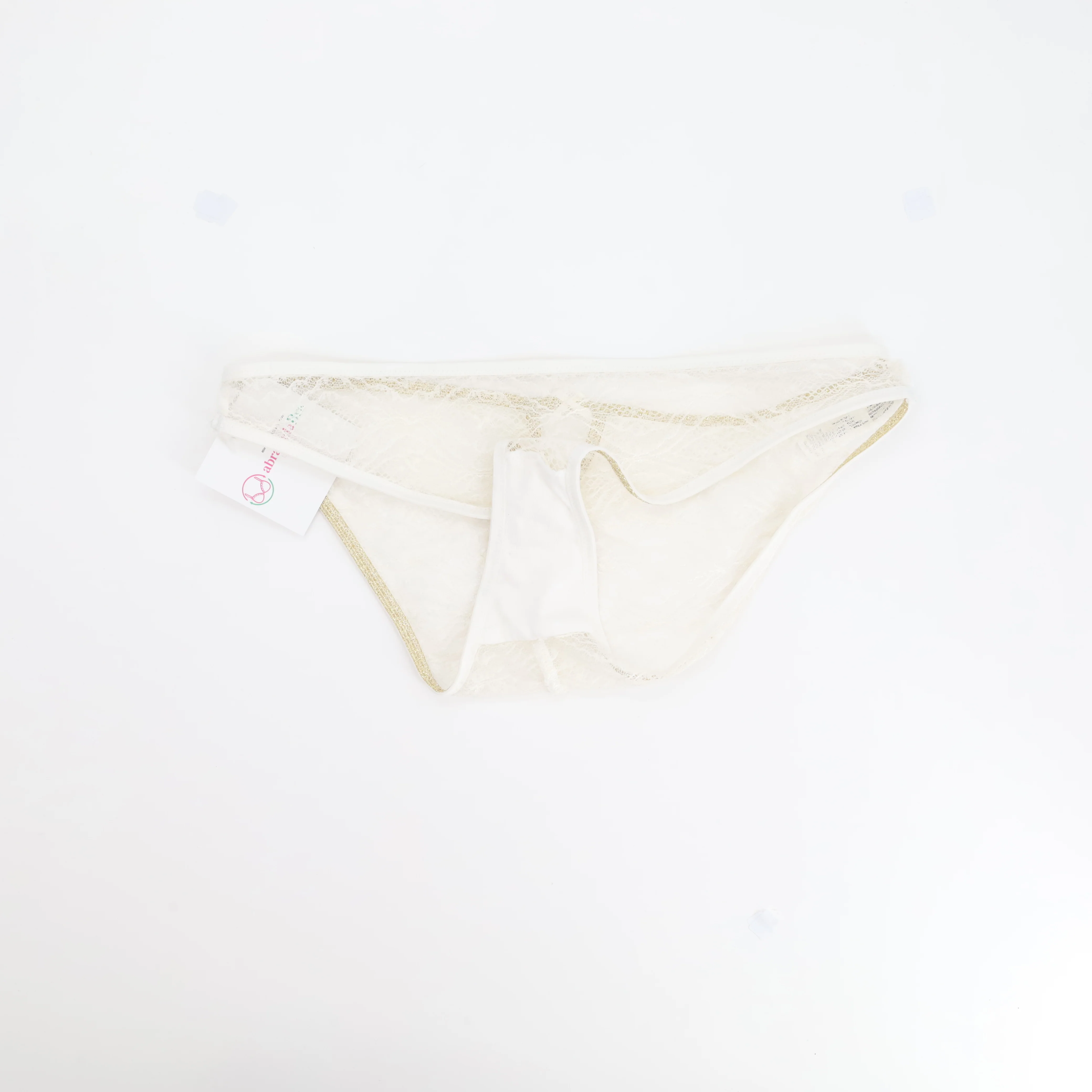 Bas Ysé Blanc - Image 3