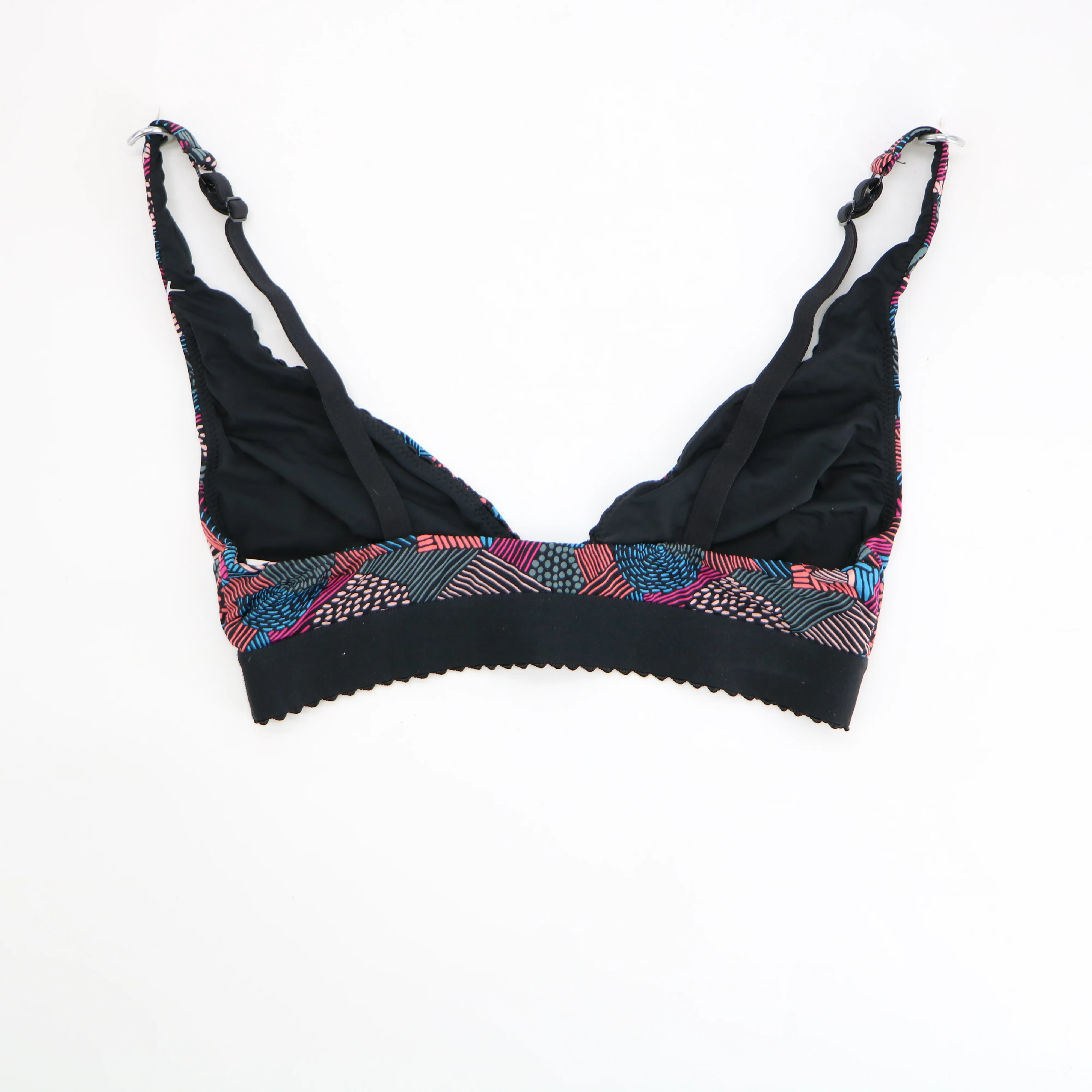 Soutien-gorge Marque inconnue Noir - Image 2