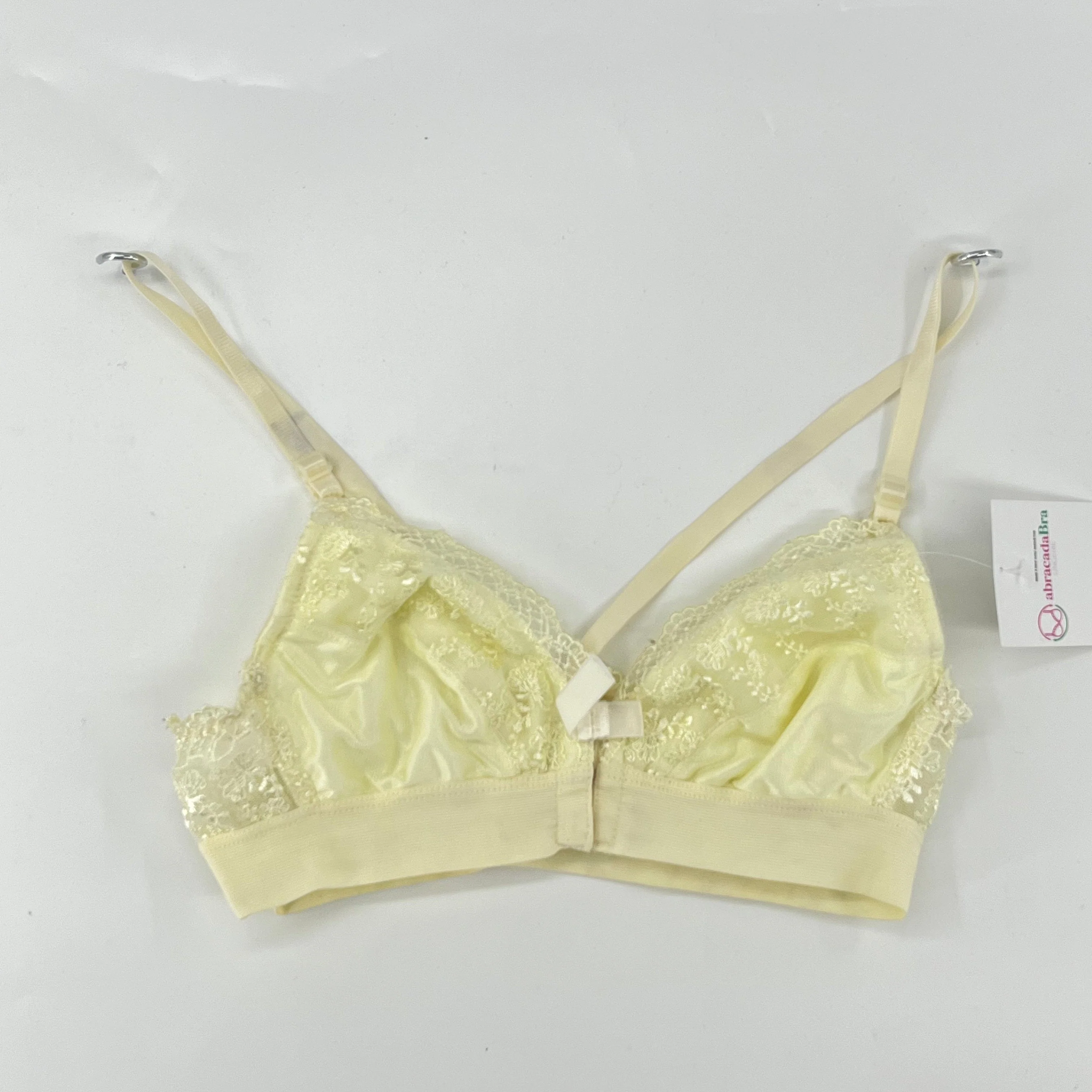 Soutien-gorge Jaune