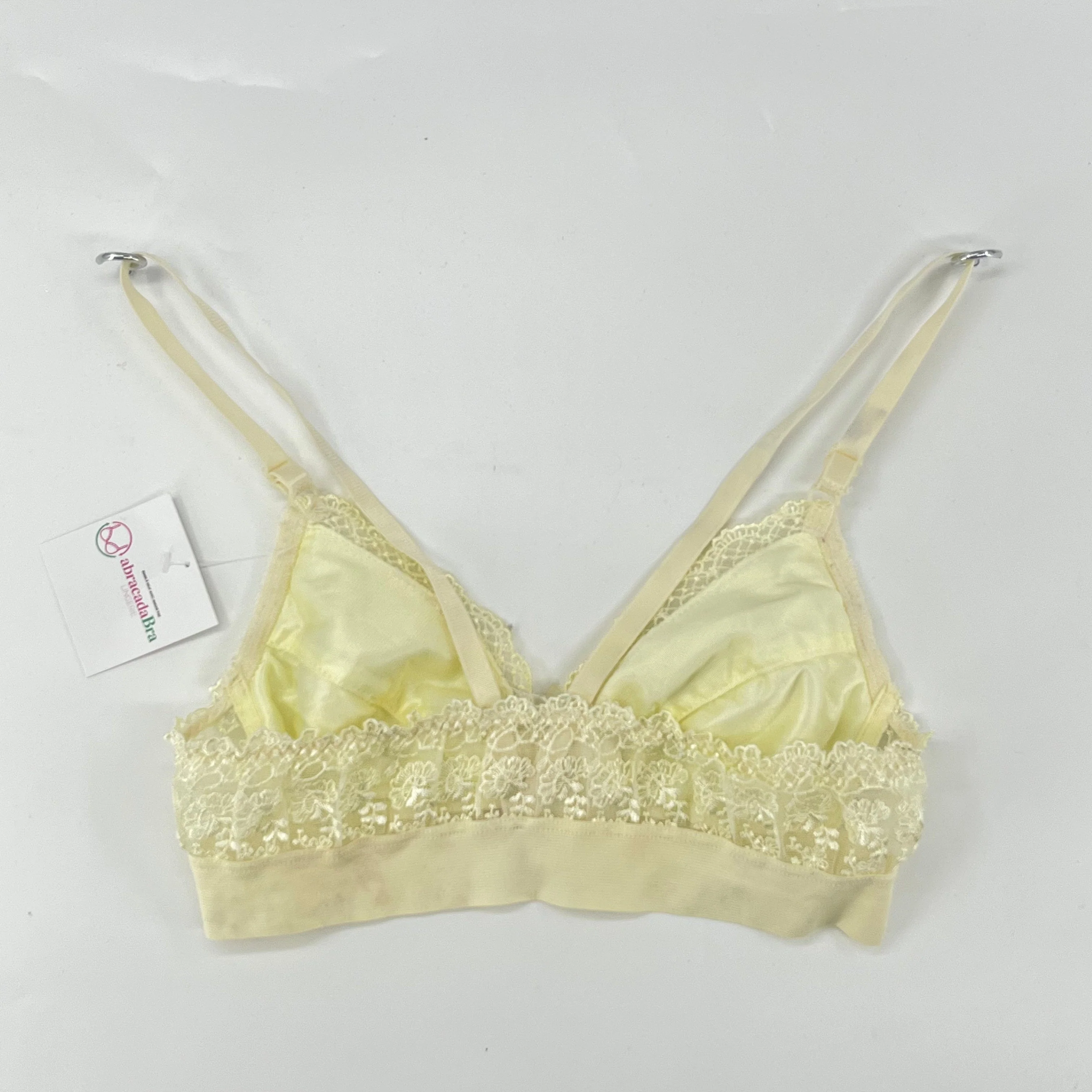 Soutien-gorge Jaune - Image 2