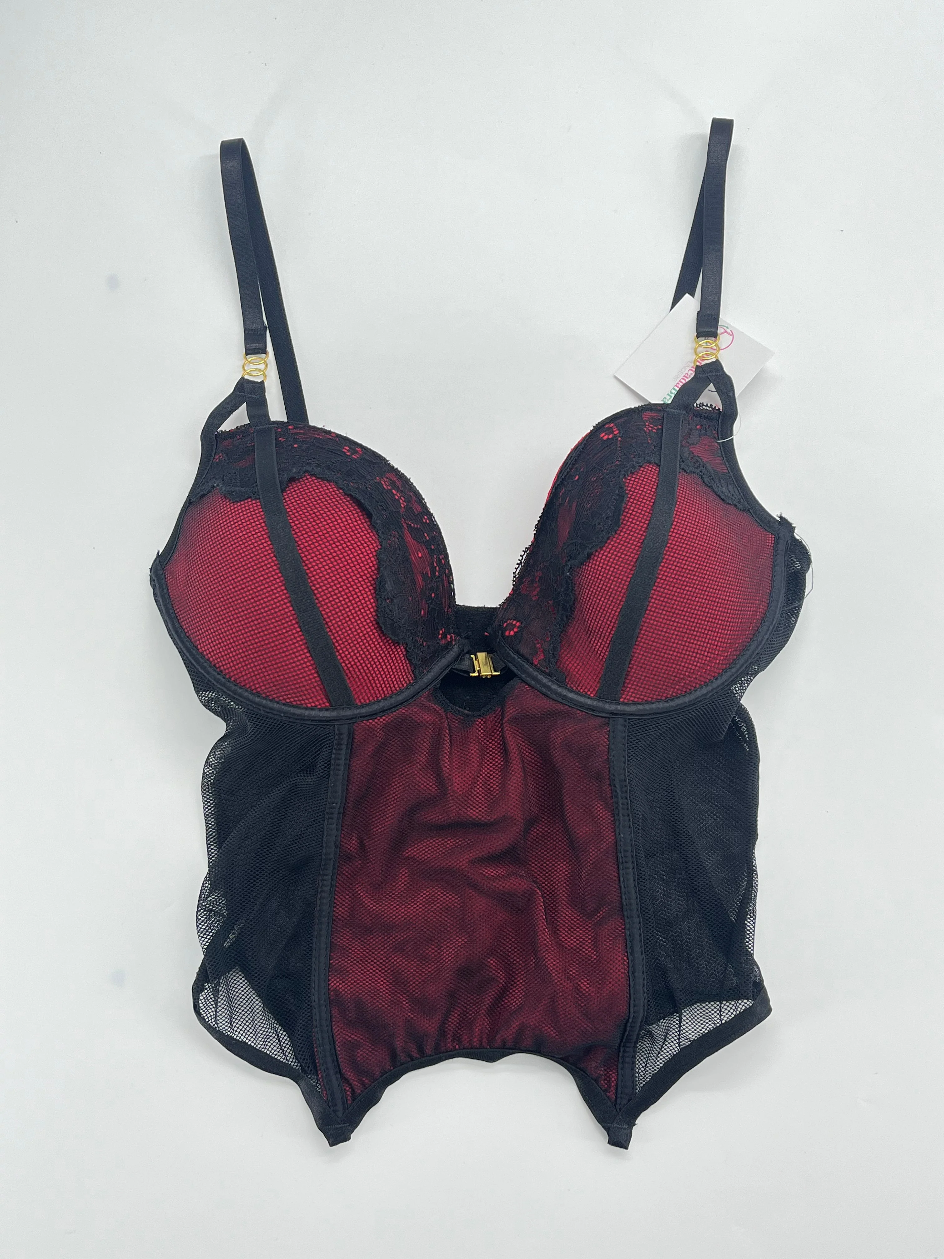 Corset Inoo Noir