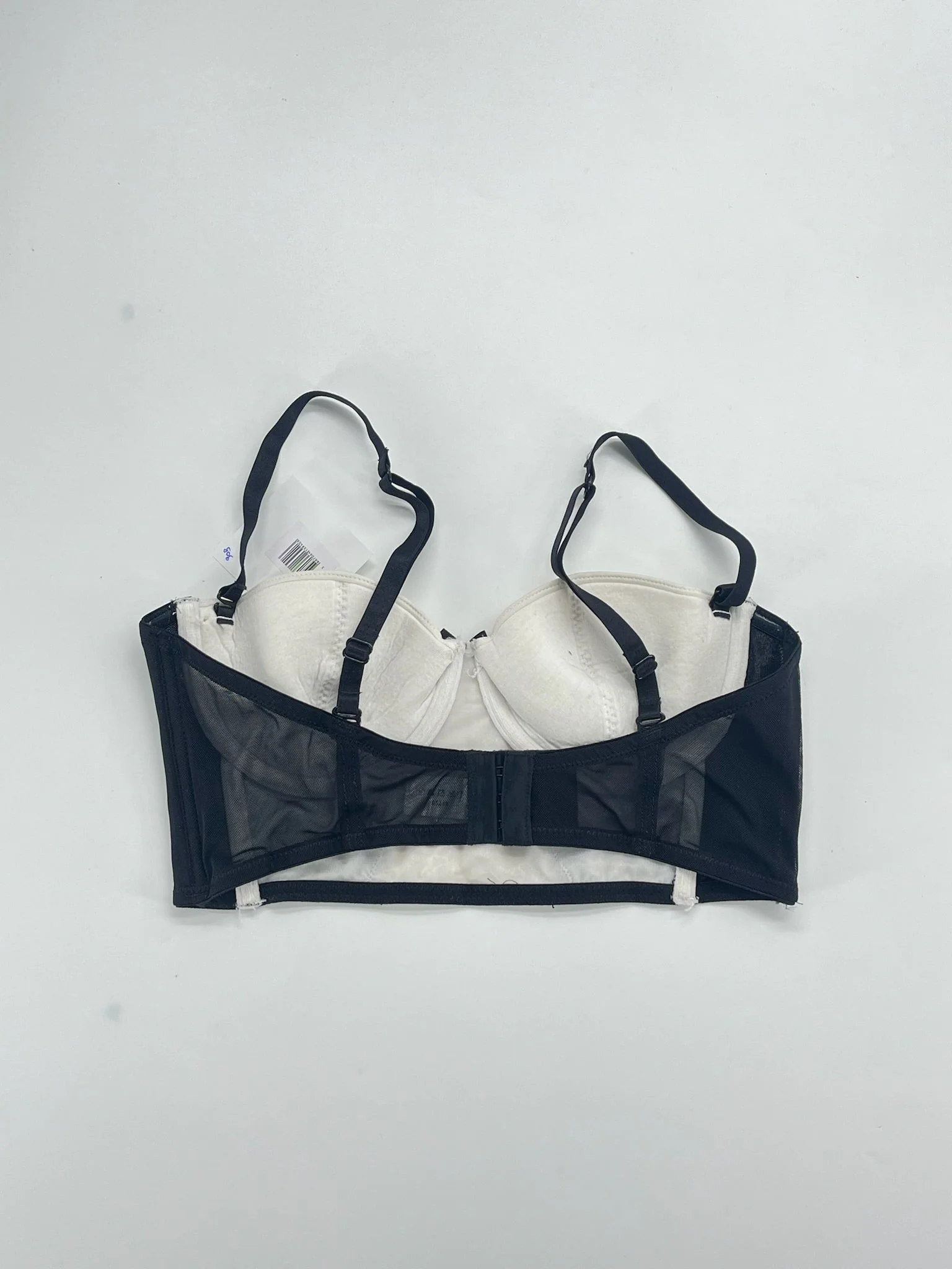Corset Blanc - Image 2