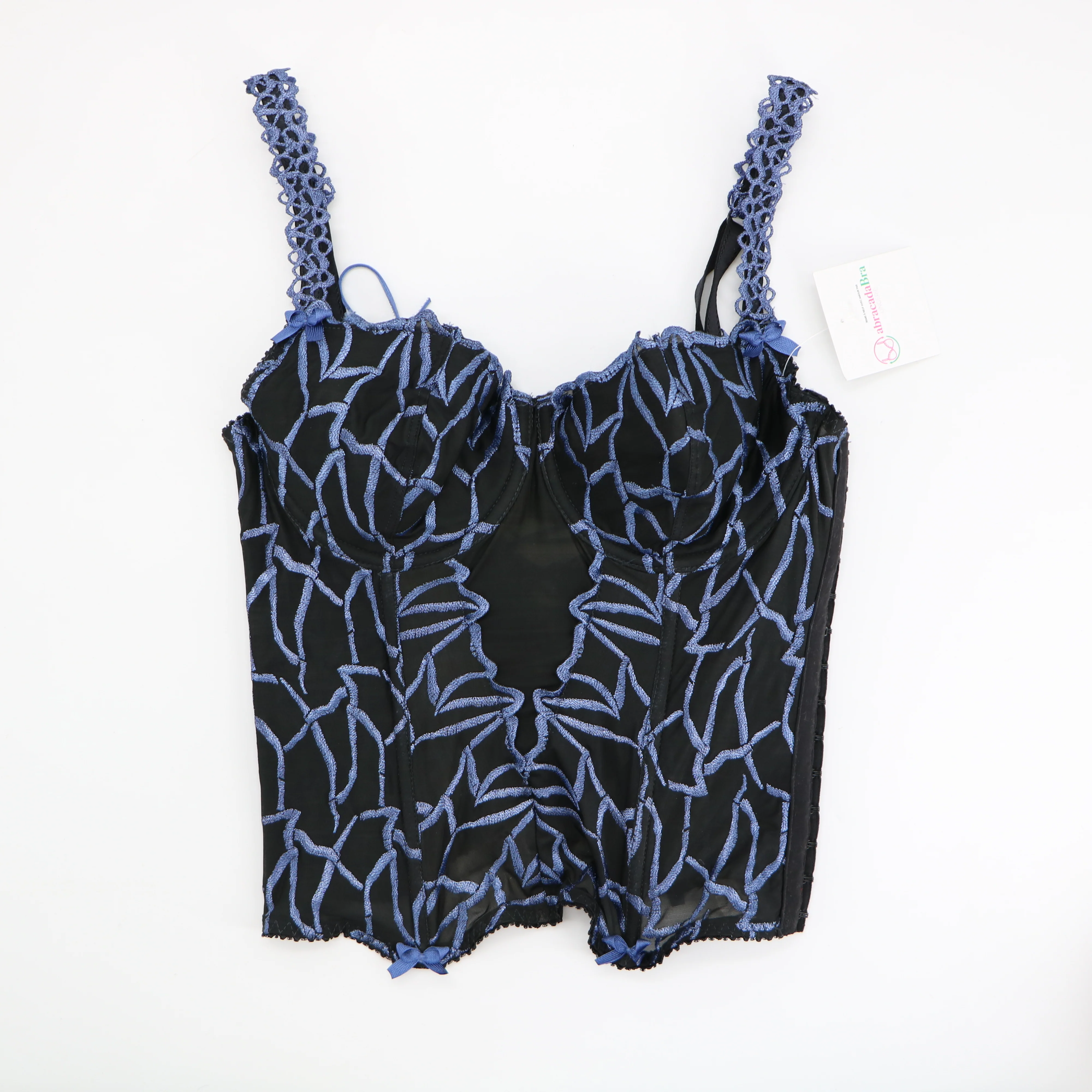 Corset Allande Noir