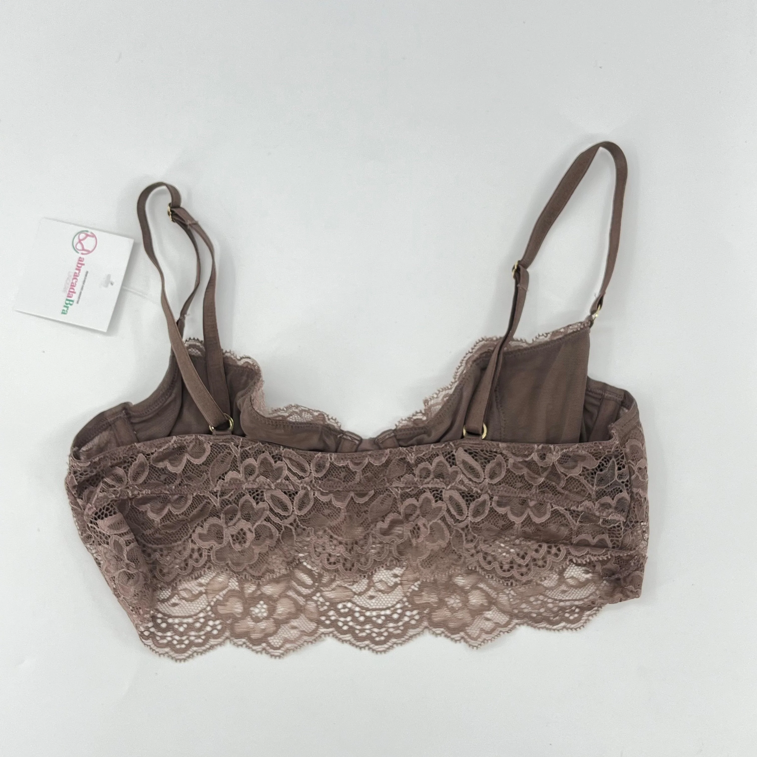 Soutien-gorge Ten by Babaton Marron - Image 2