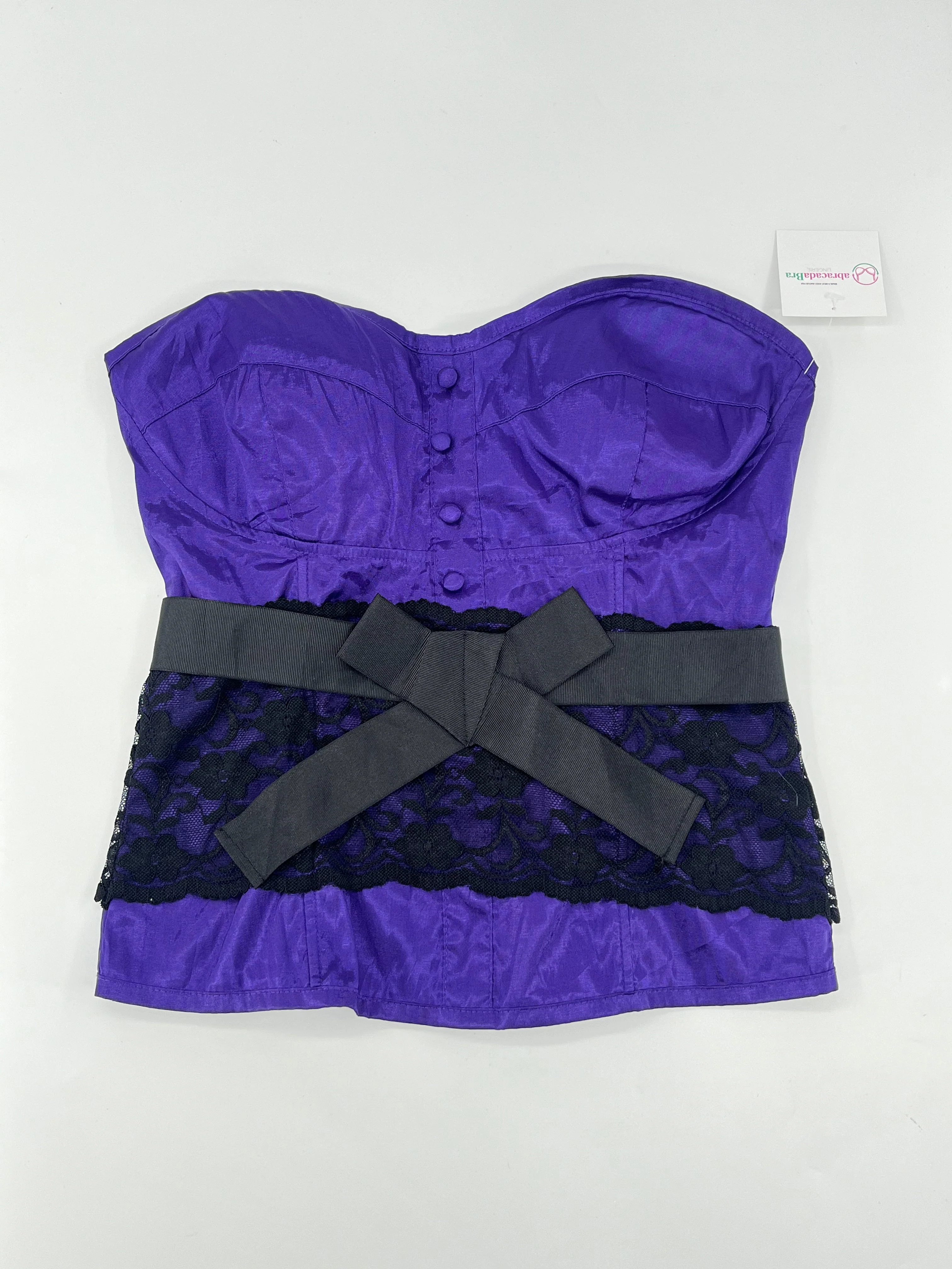 Corset M.K.M Designs Violet