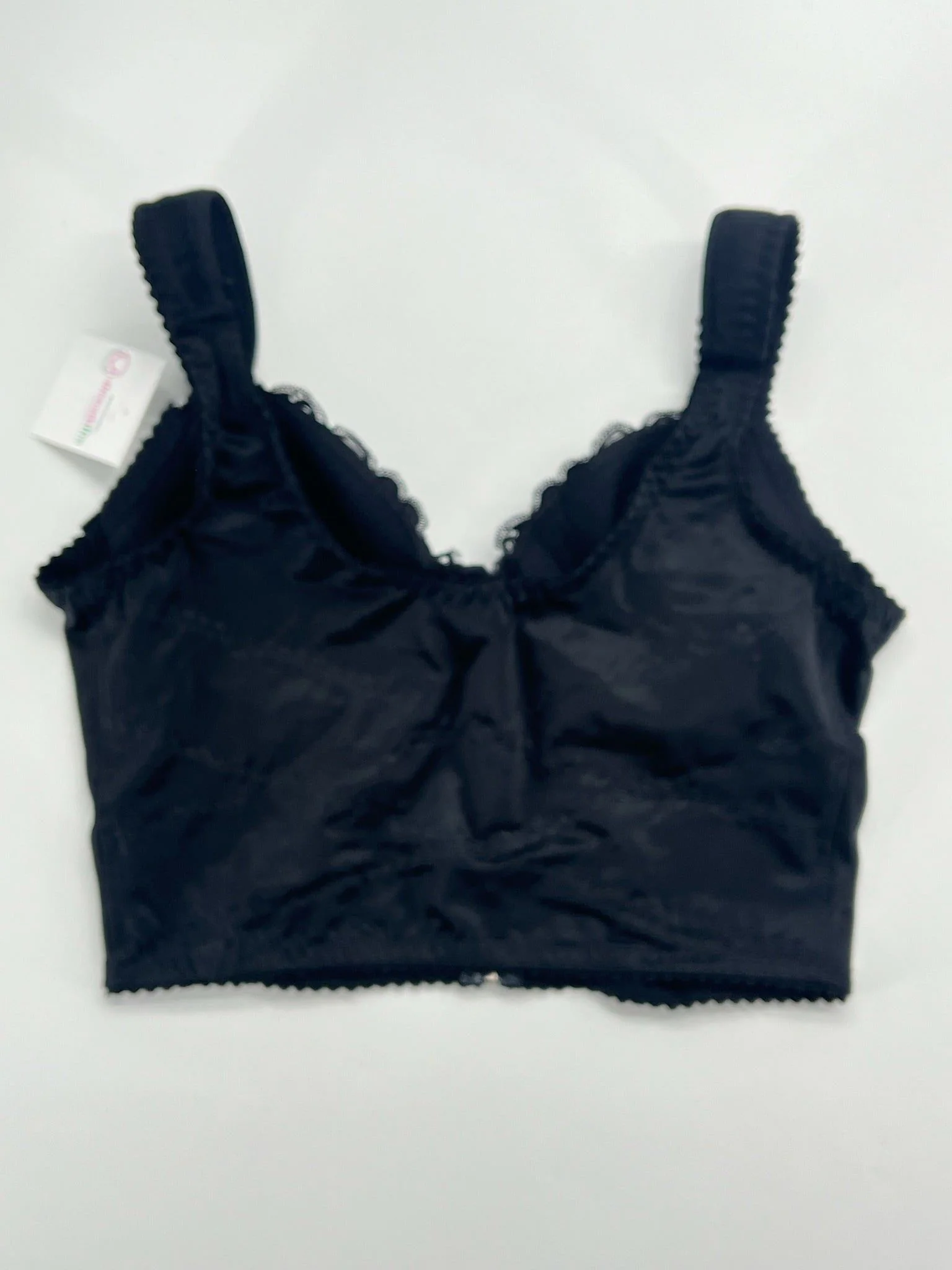 Corset Wäsche pur Noir - Image 2