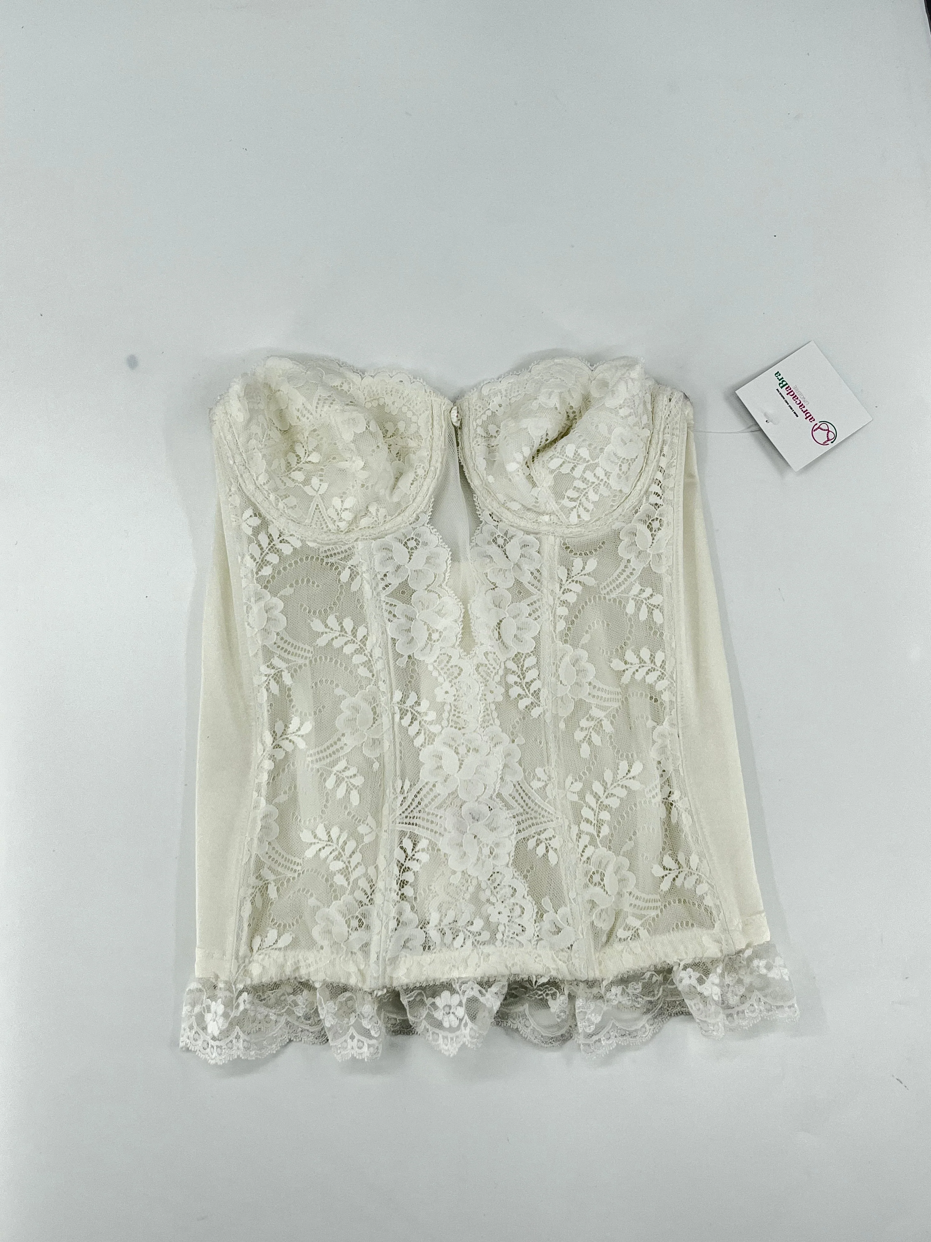 Corset Triumph Blanc