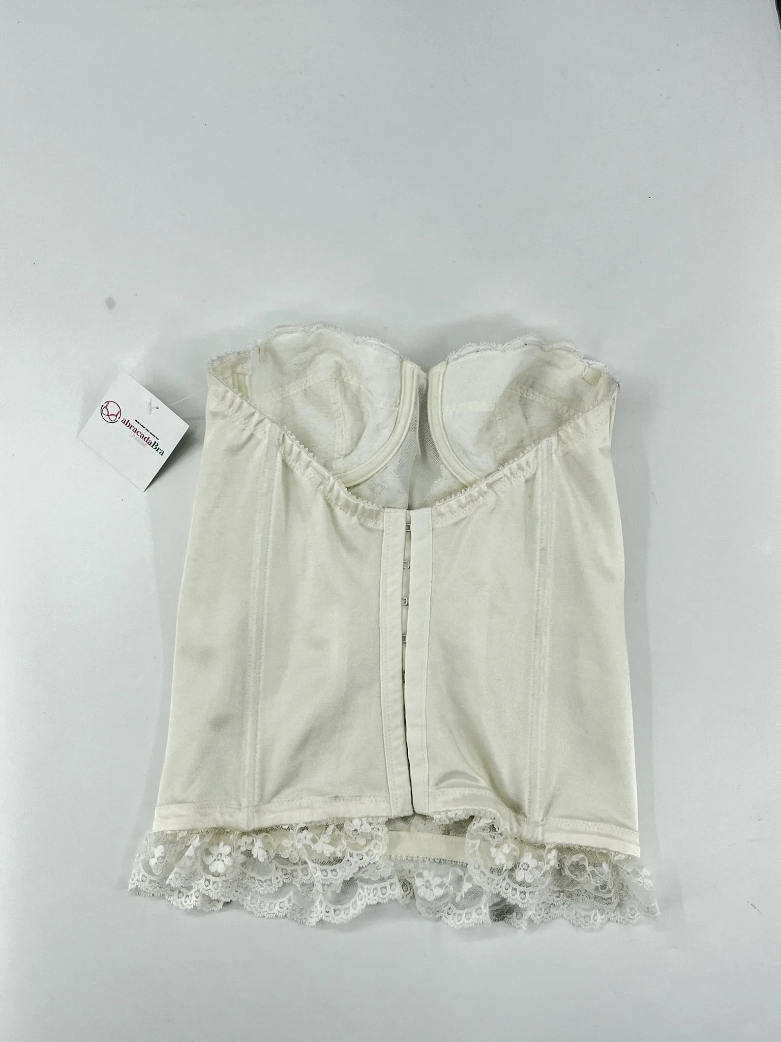 Corset Triumph Blanc - Image 2
