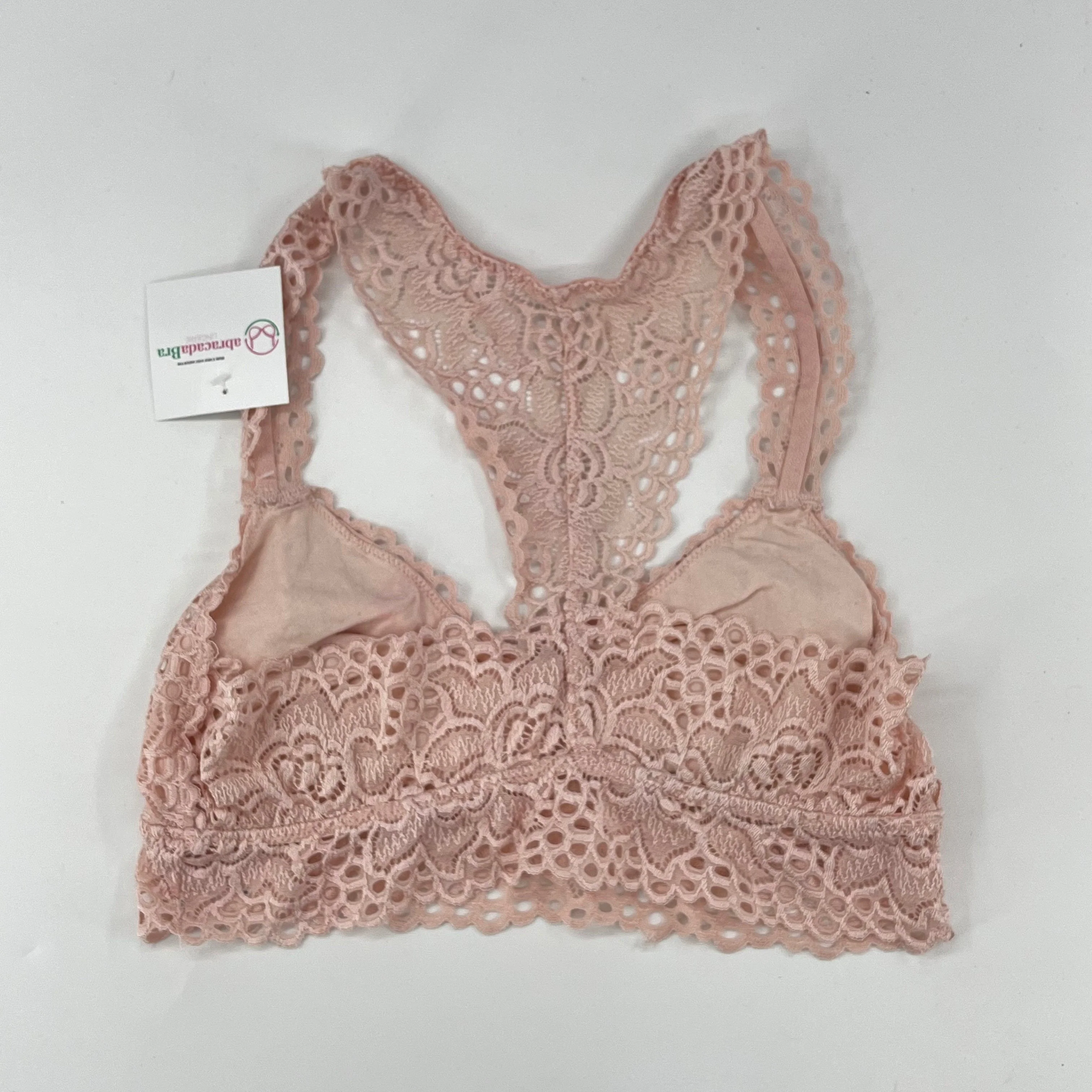 Soutien-gorge Rose - Image 2