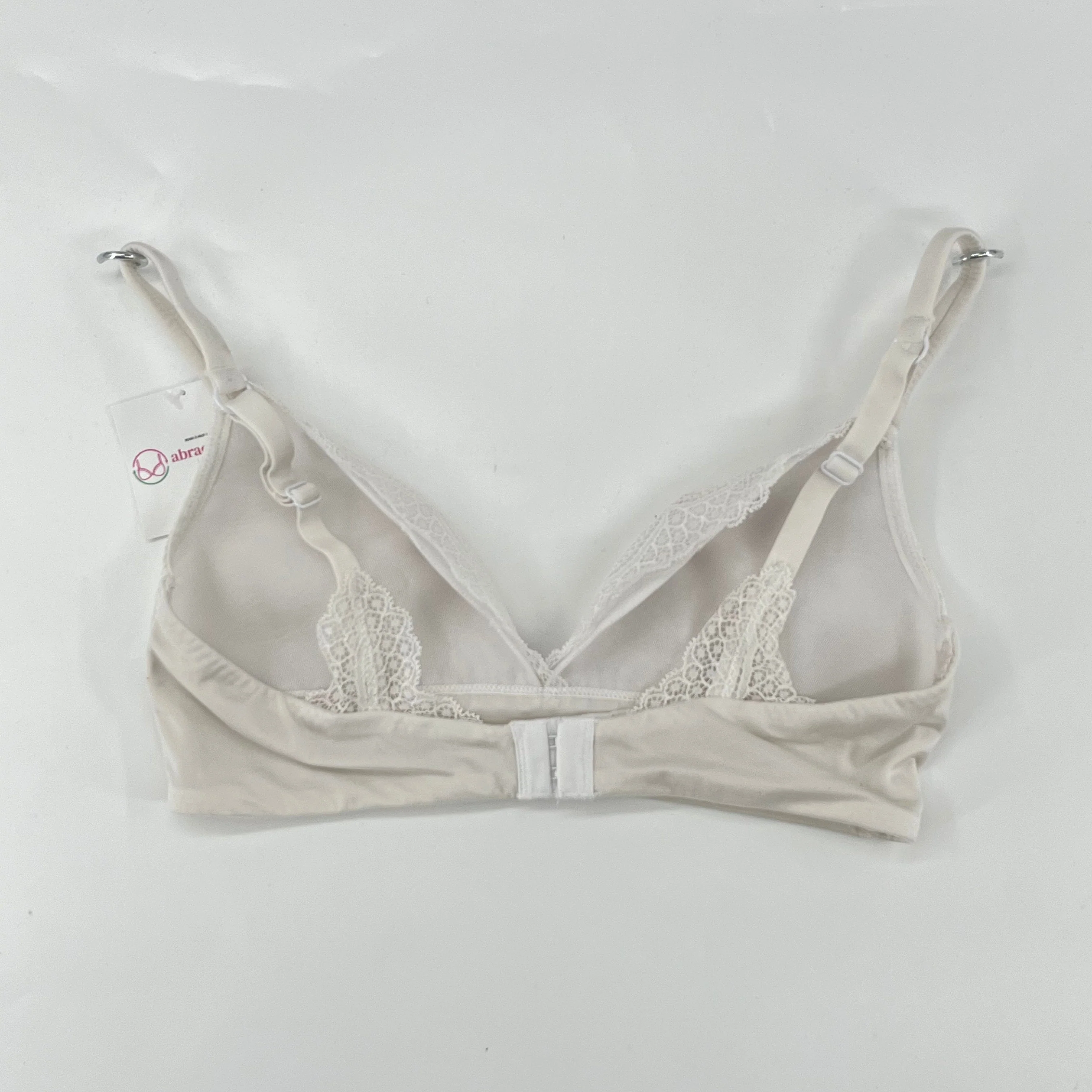 Soutien-gorge RougeGorge Blanc - Image 2