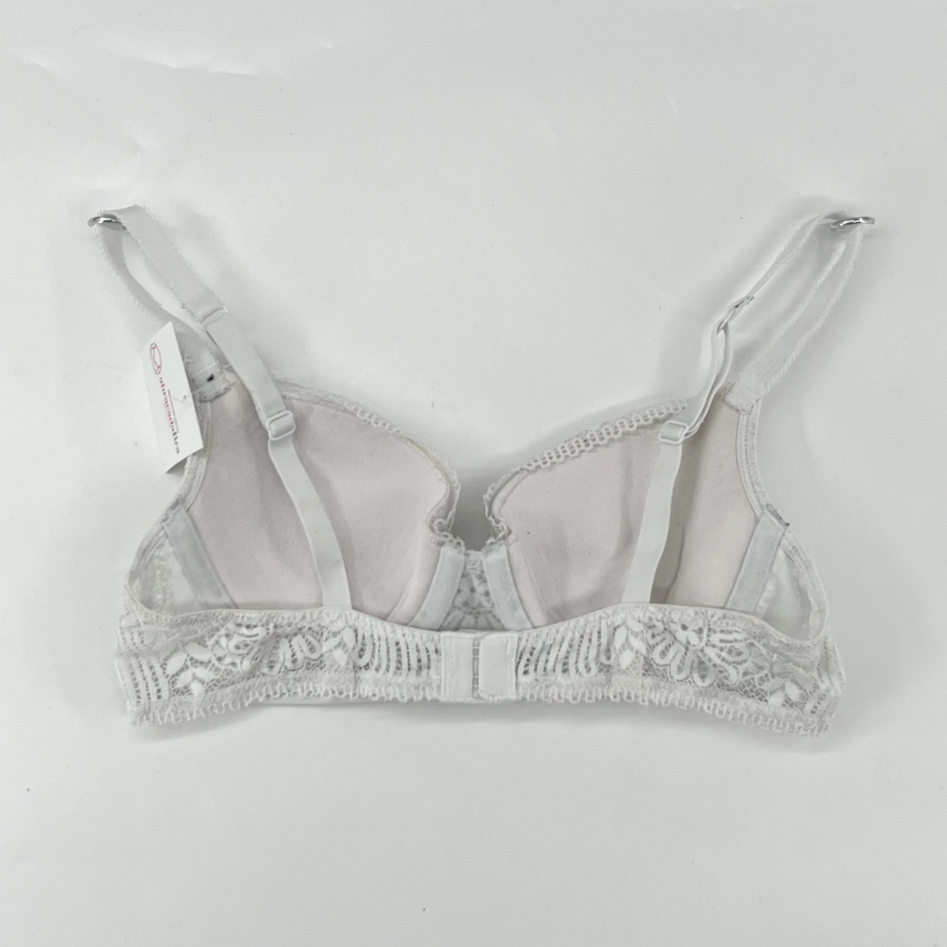 Soutien-gorge RougeGorge Blanc - Image 2