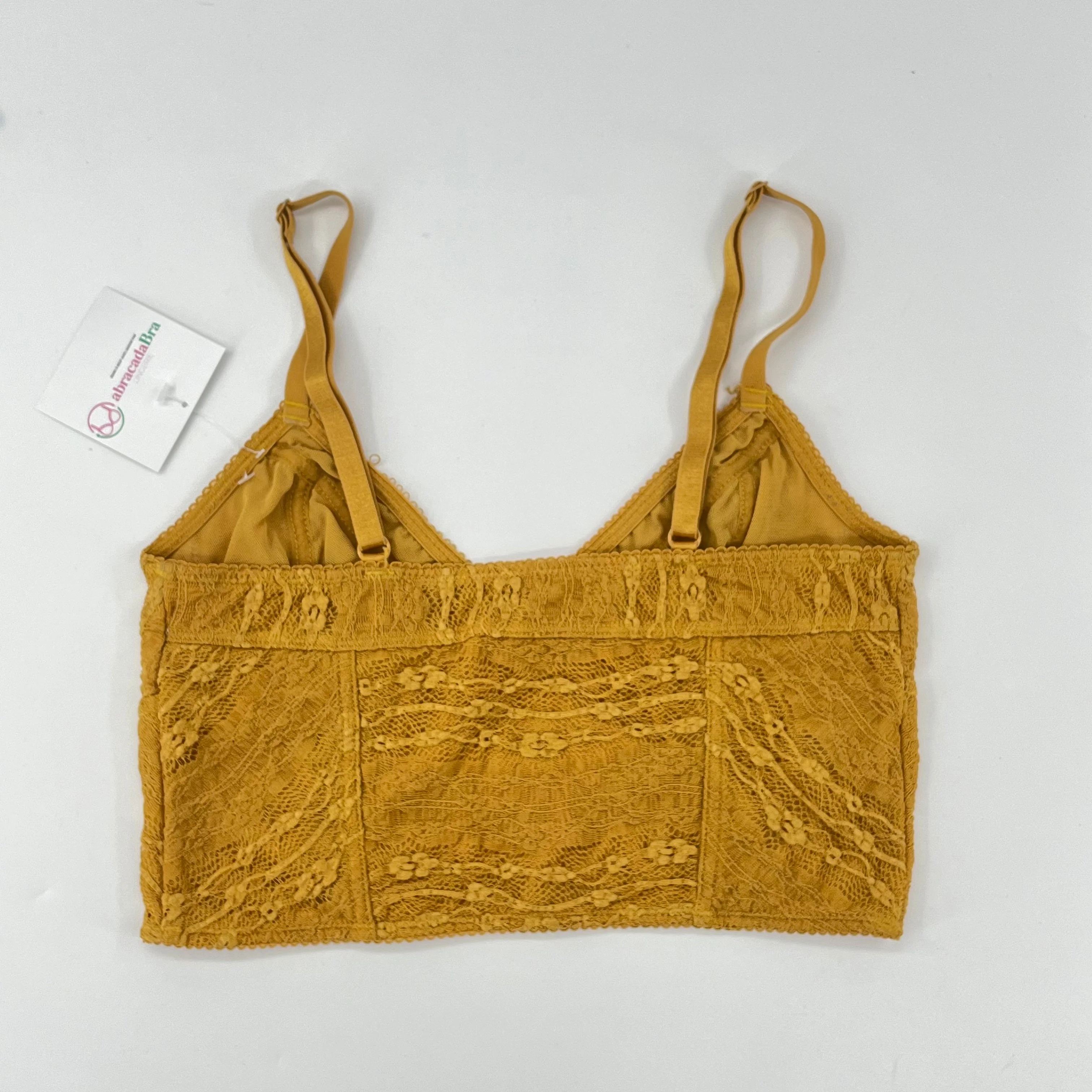 Soutien-gorge Intimately Jaune - Image 2