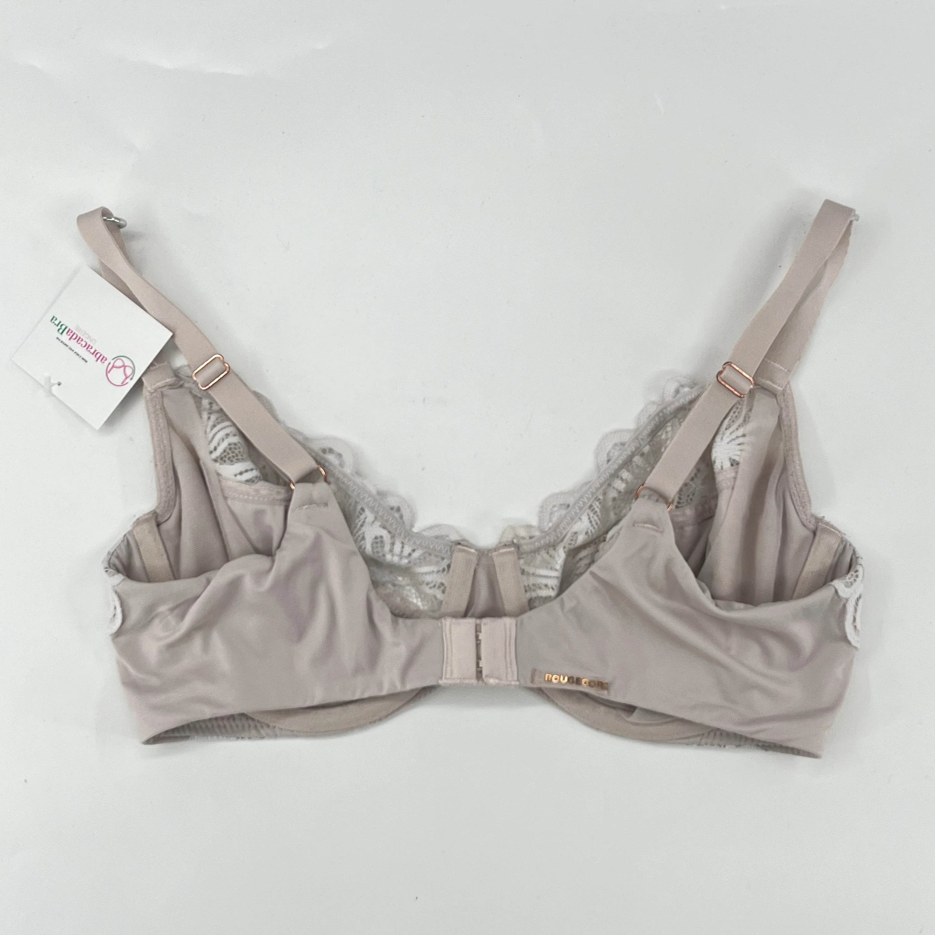 Soutien-gorge RougeGorge Rose - Image 2