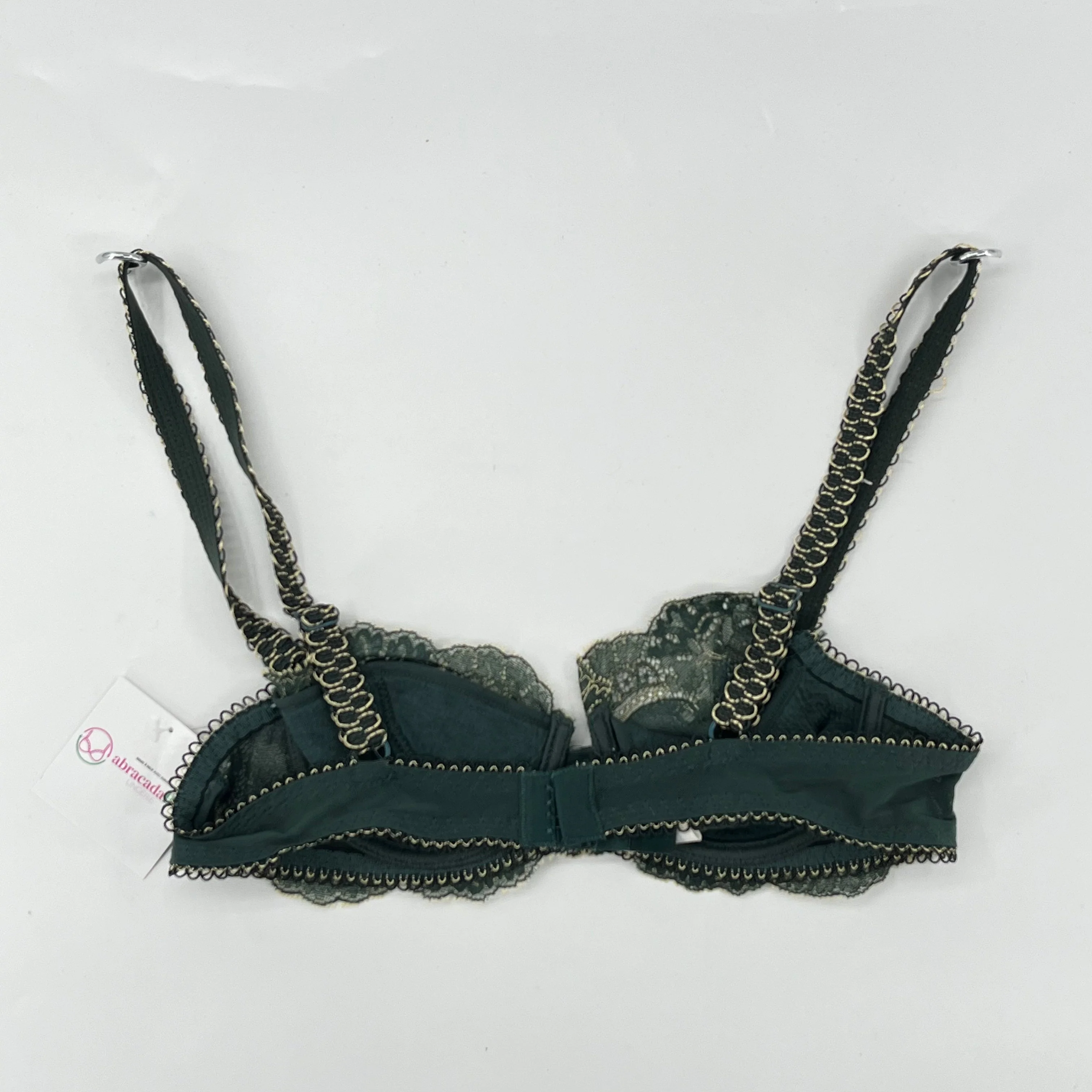 Soutien-gorge Maison Lejaby Vert - Image 2