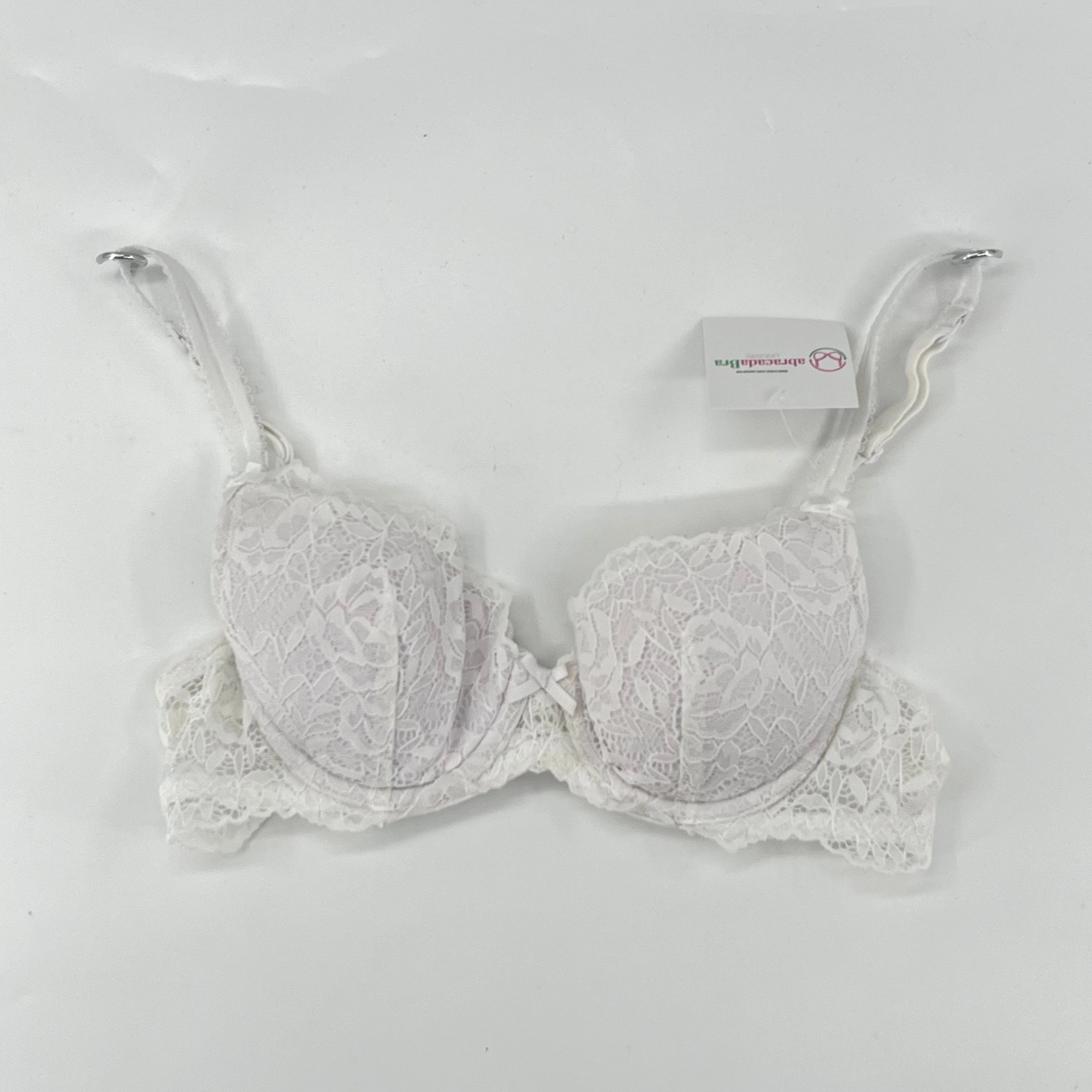 Soutien-gorge RougeGorge Blanc