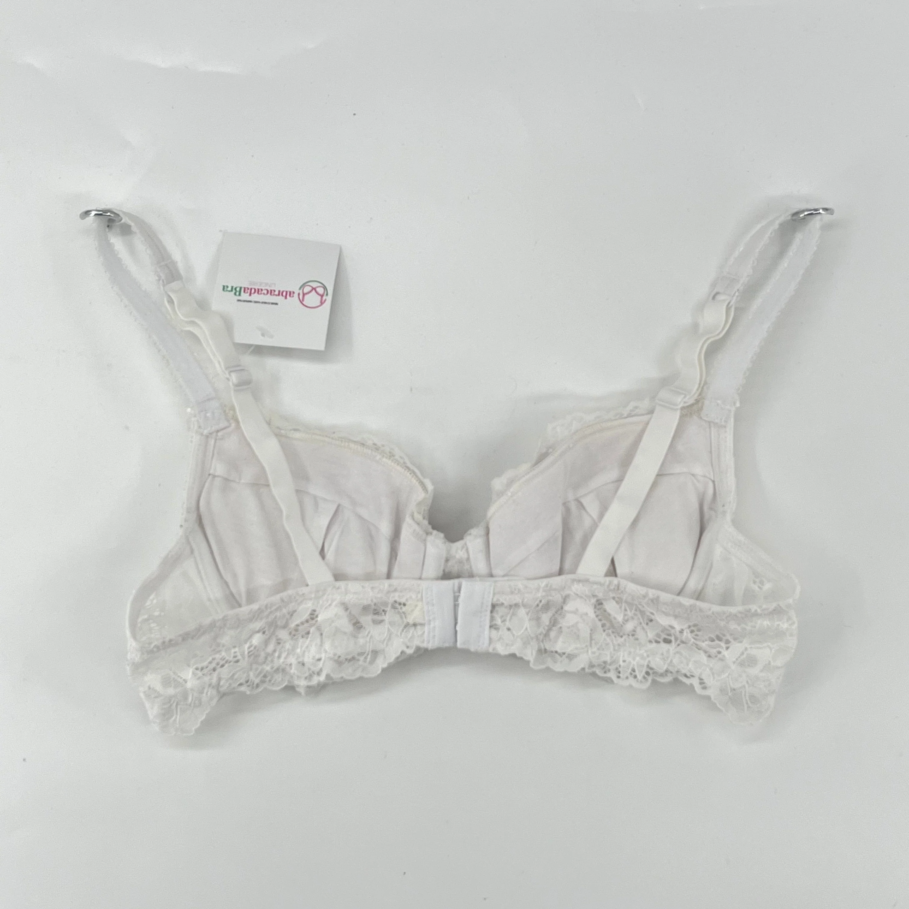 Soutien-gorge RougeGorge Blanc - Image 2