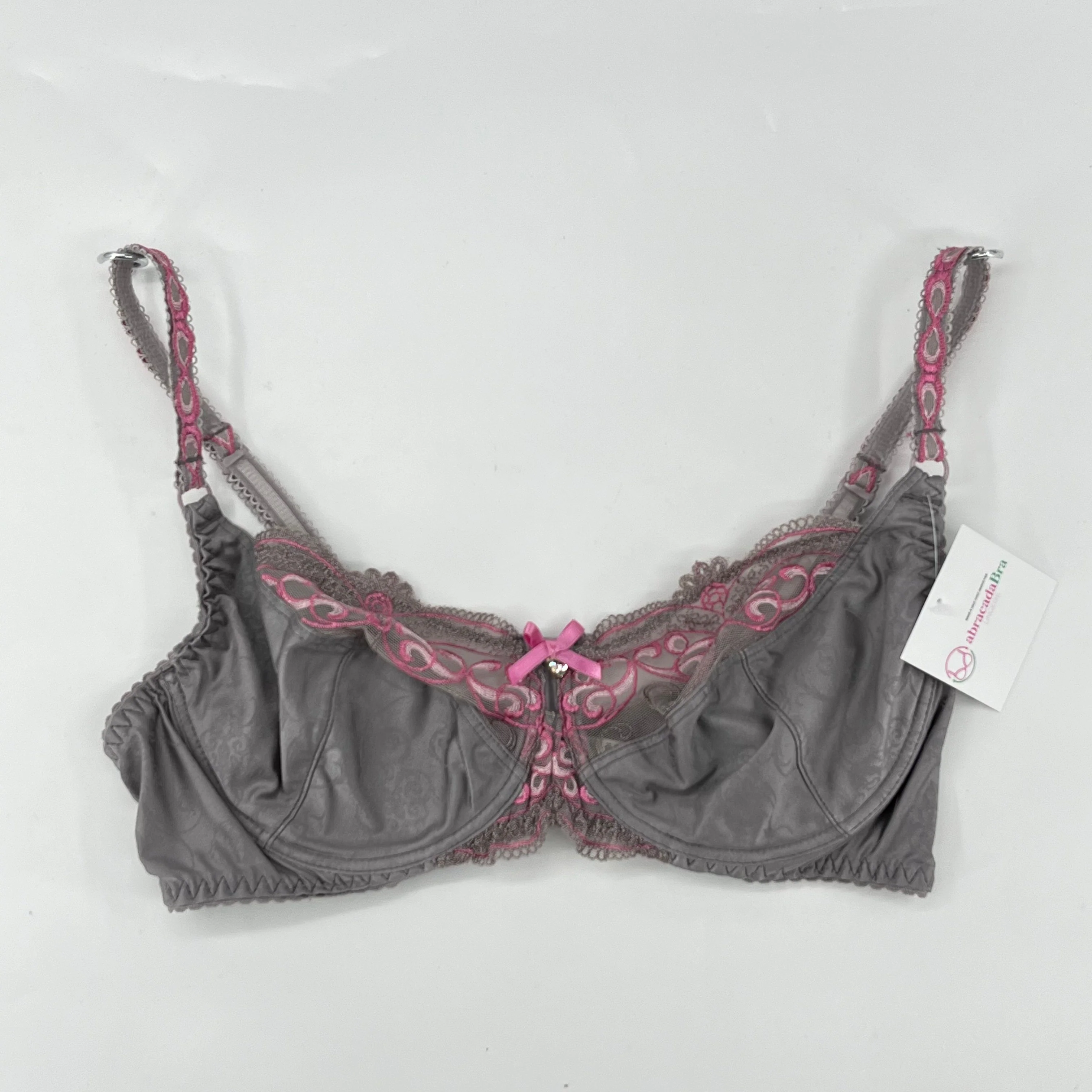 Soutien-gorge Luxam Gris