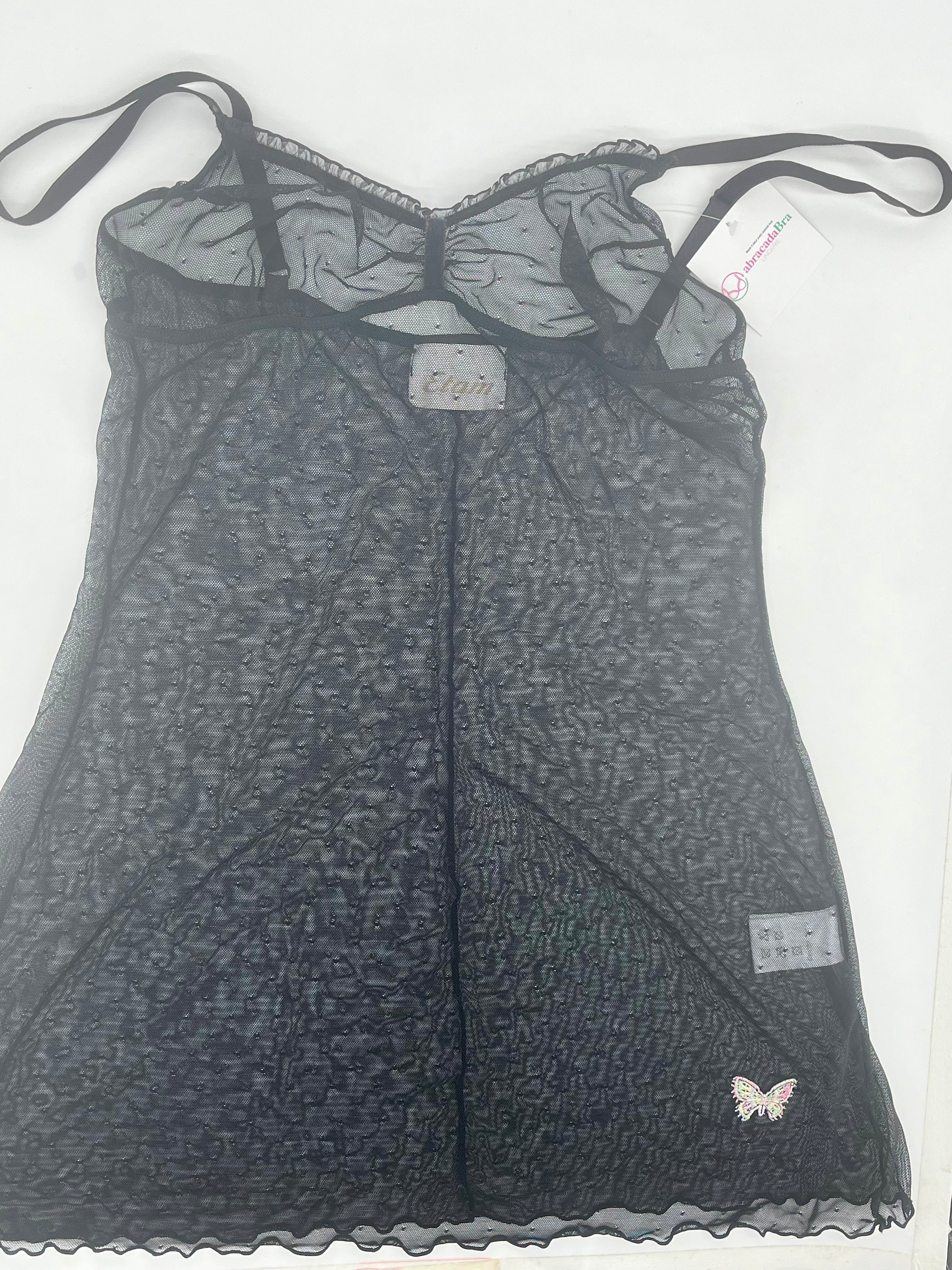 Nuisette ETAM Noir - Image 2