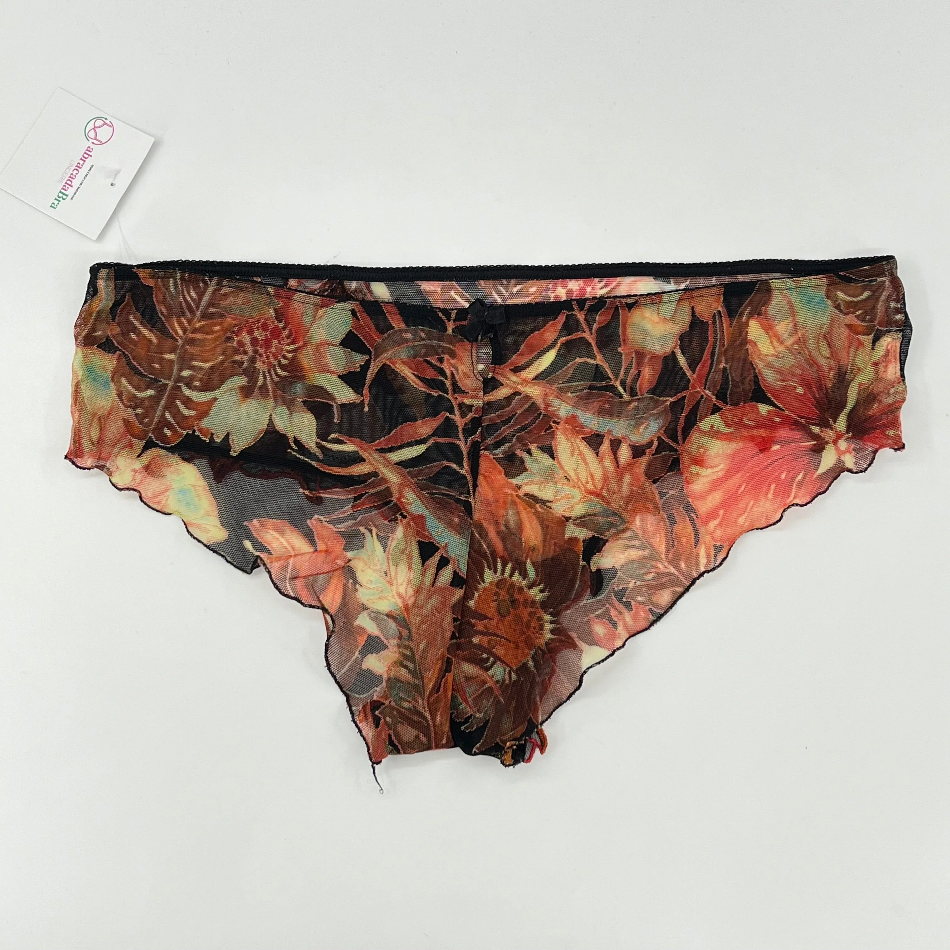 Culotte Lise Charmel Rouge - Image 2