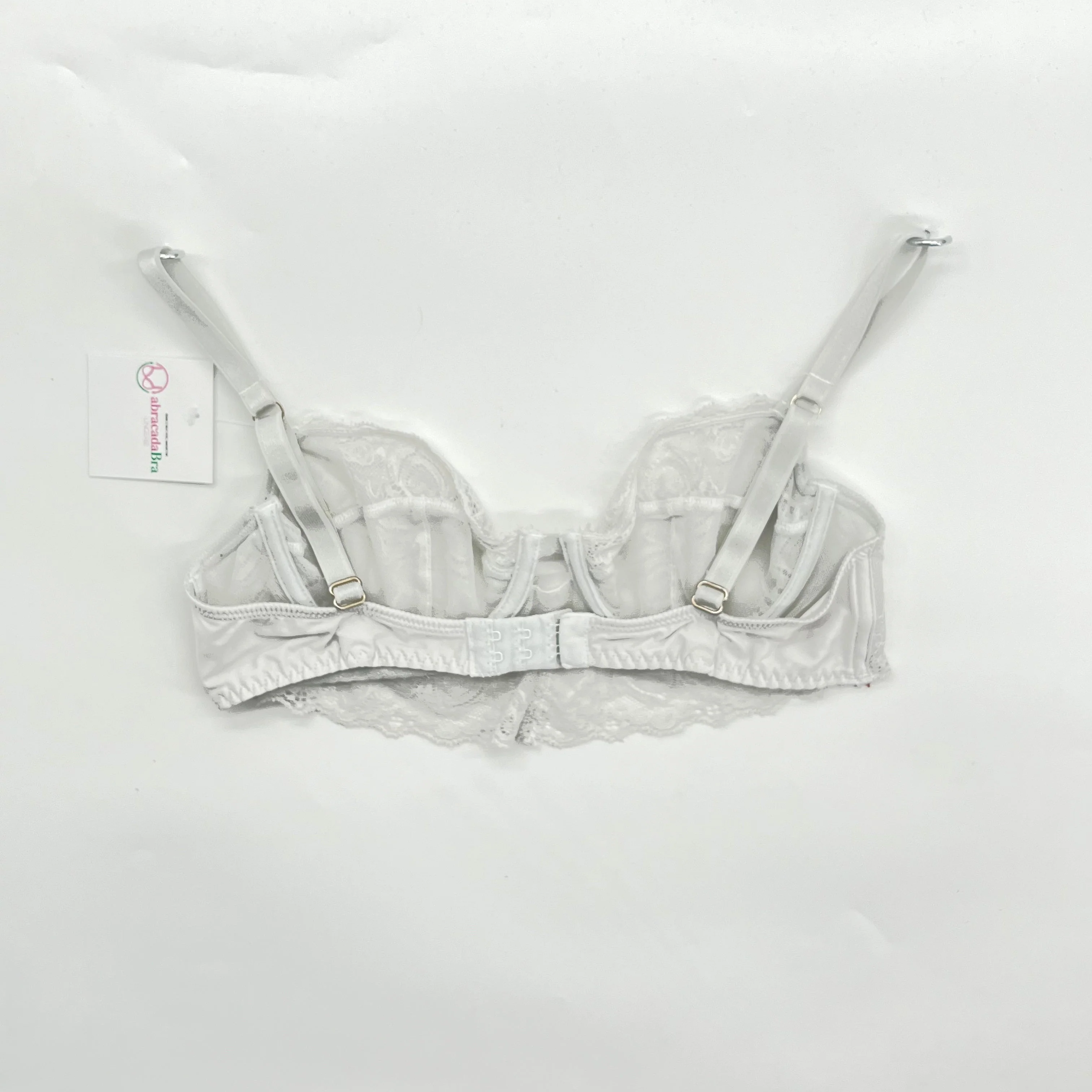 Soutien-gorge Daniel Hechter Blanc - Image 2