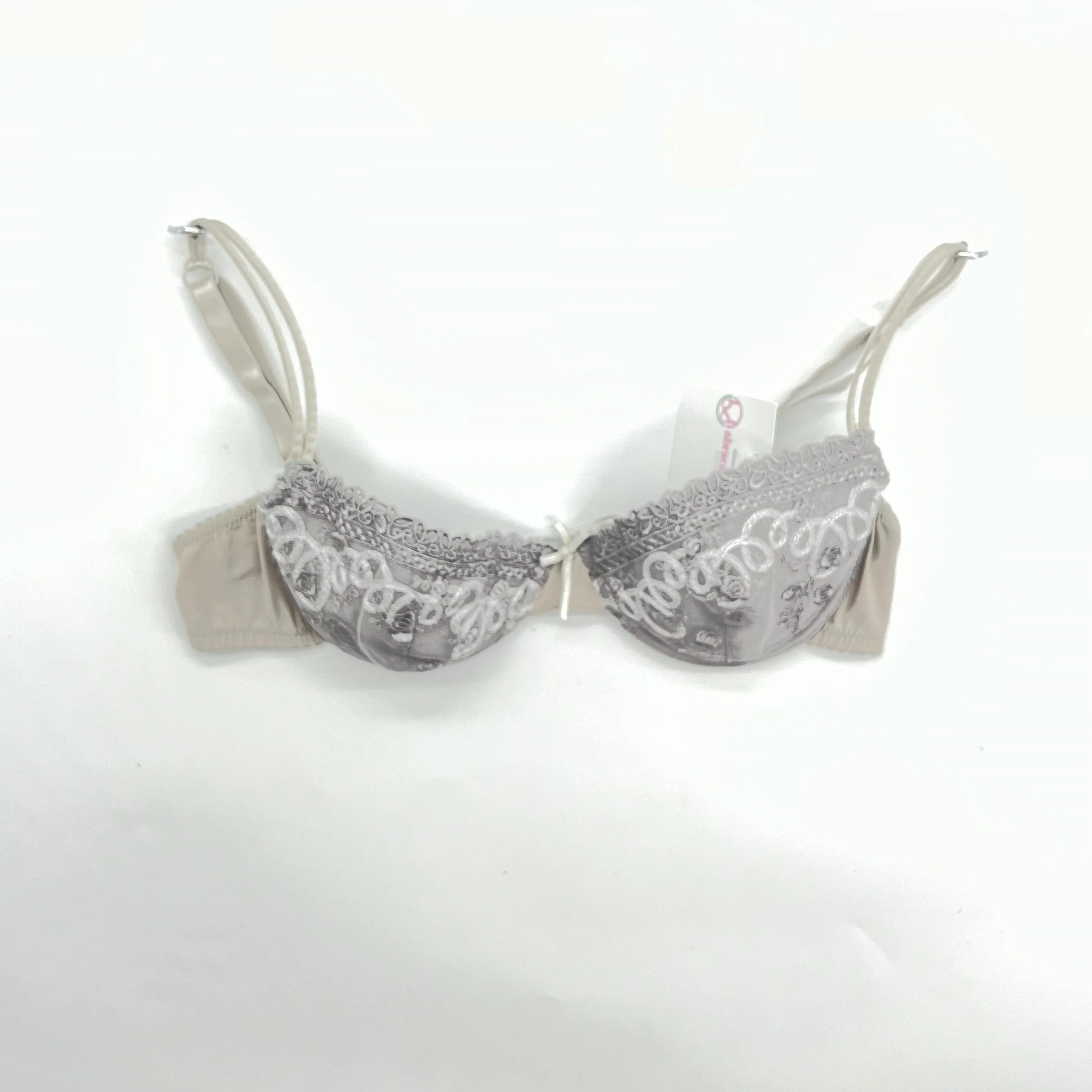 Soutien-gorge Steffy Gris