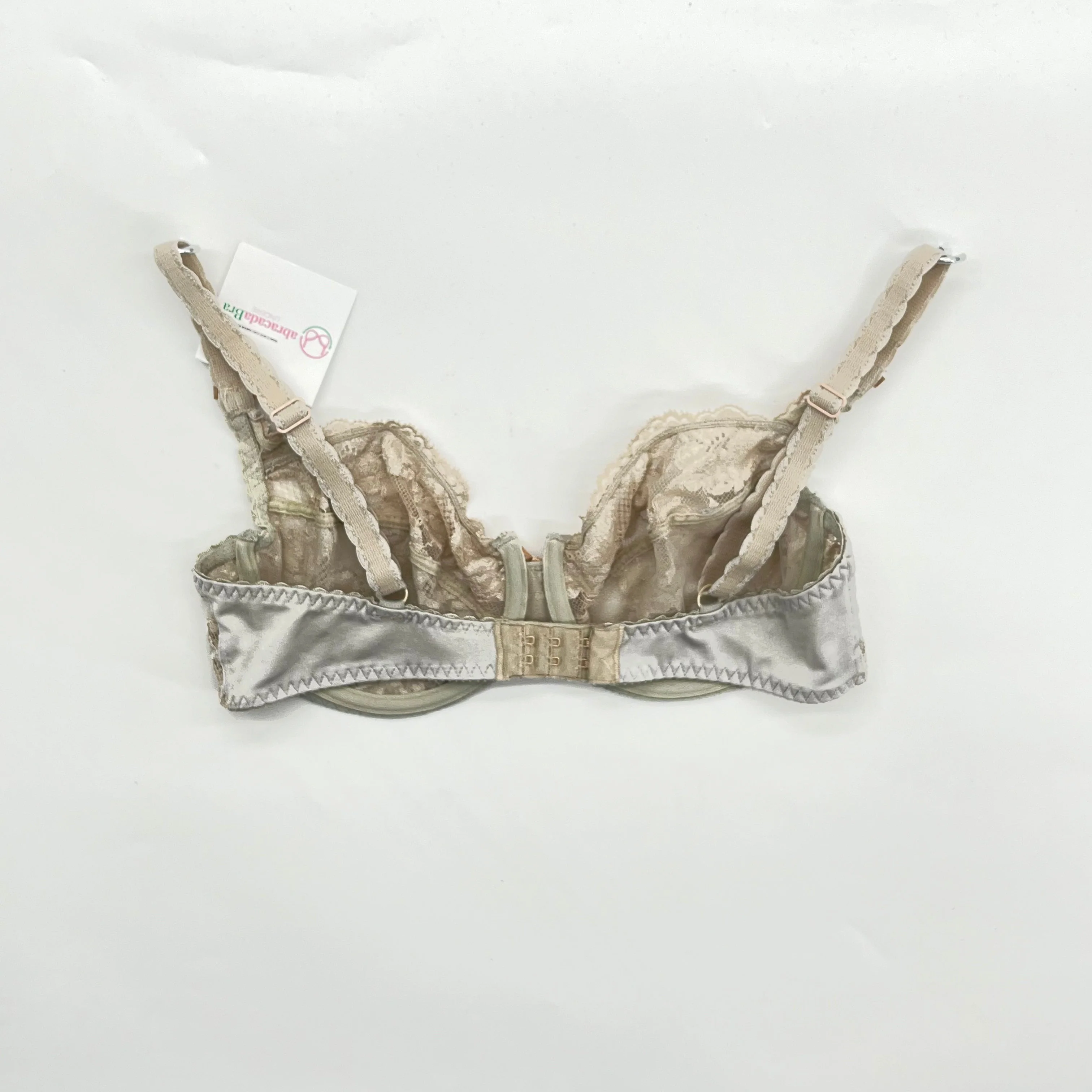 Soutien-gorge Beige - Image 2
