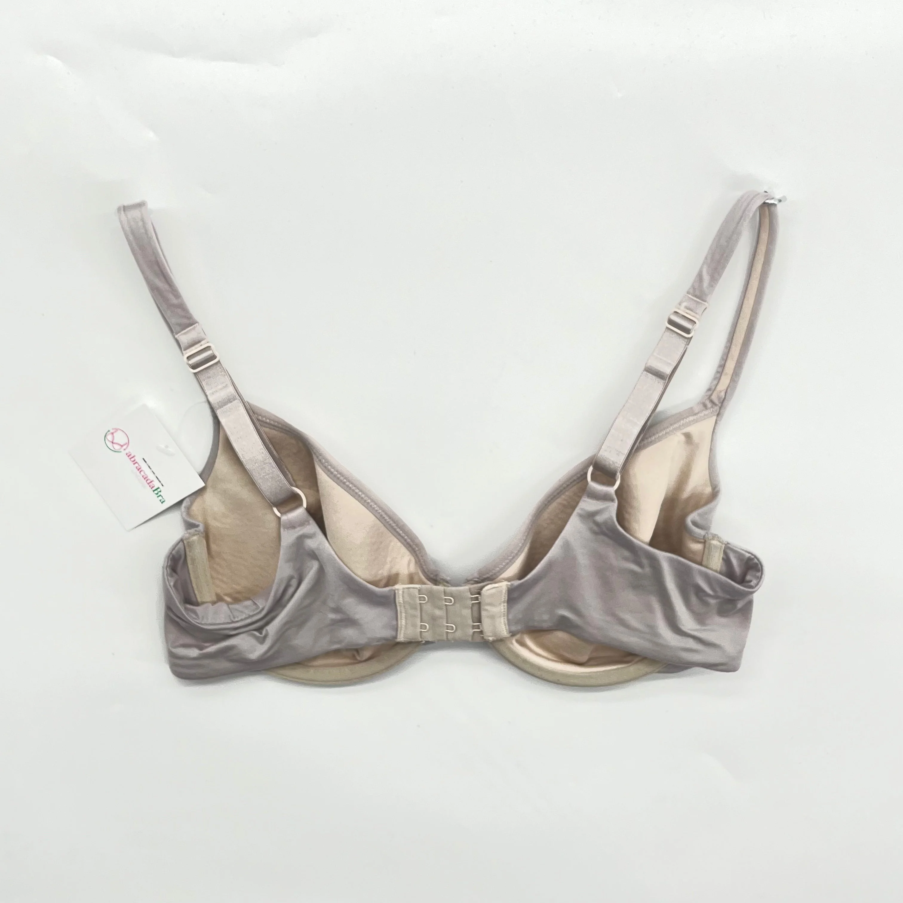 Soutien-gorge Livera Gris - Image 2
