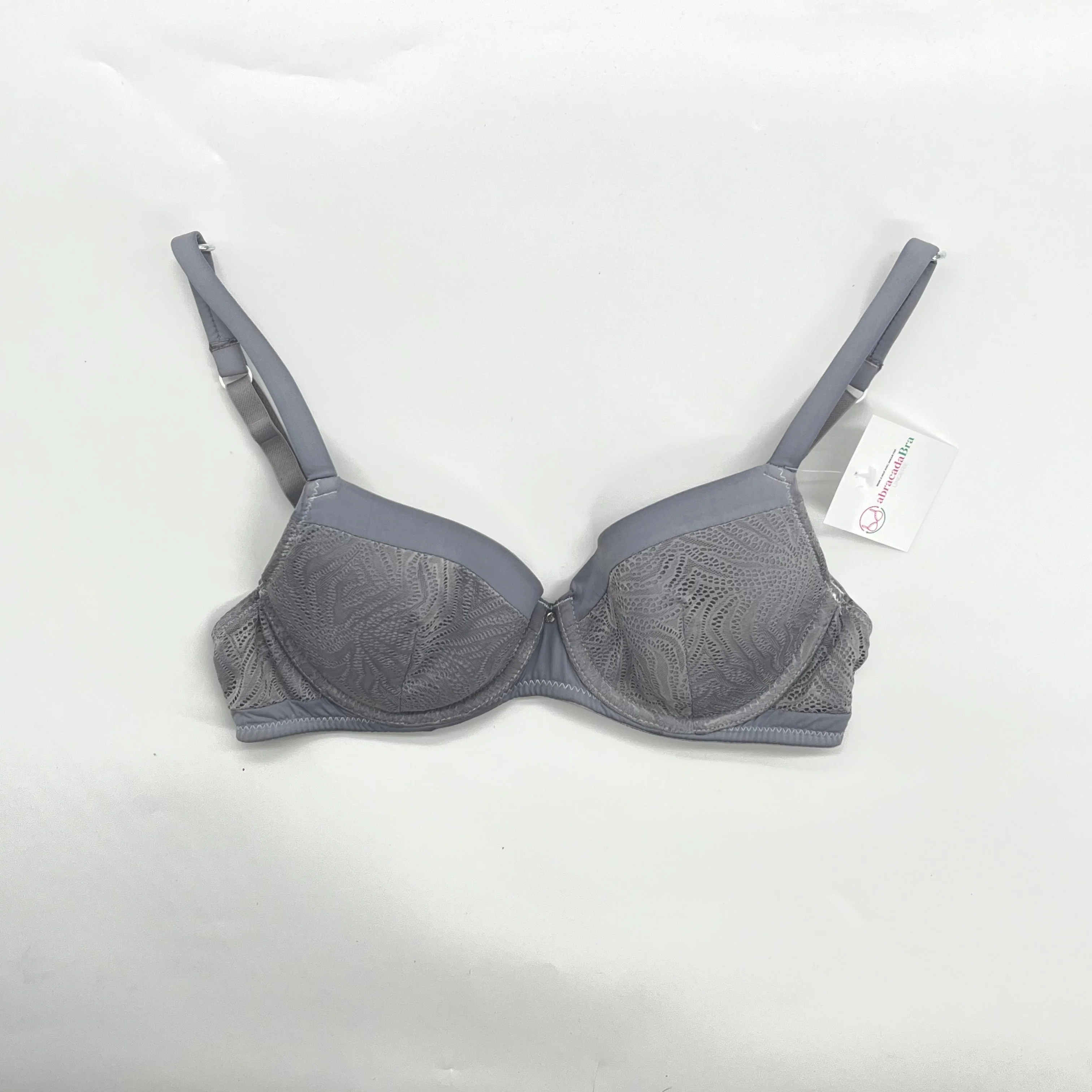 Soutien-gorge RougeGorge Gris