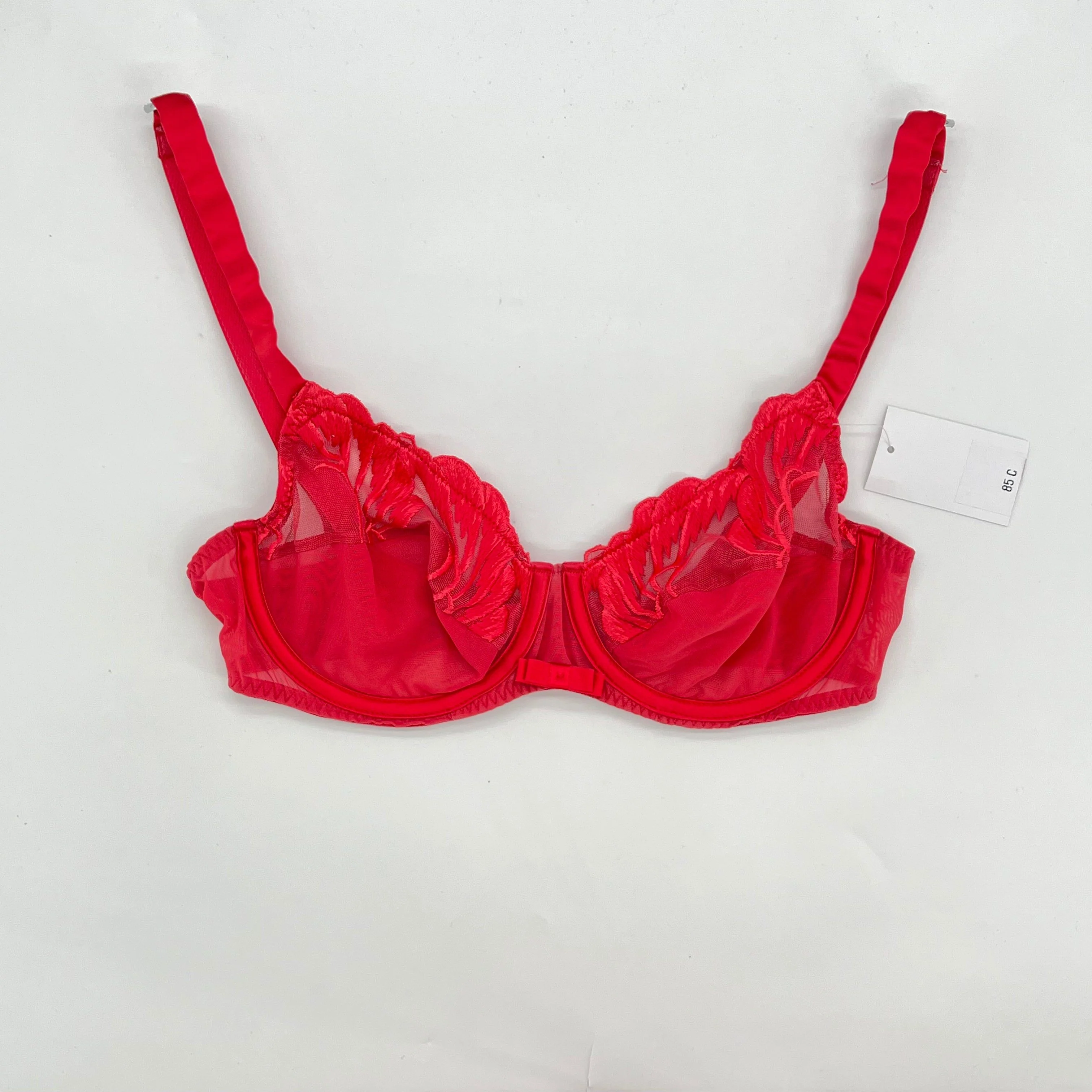 Soutien-gorge Rouge