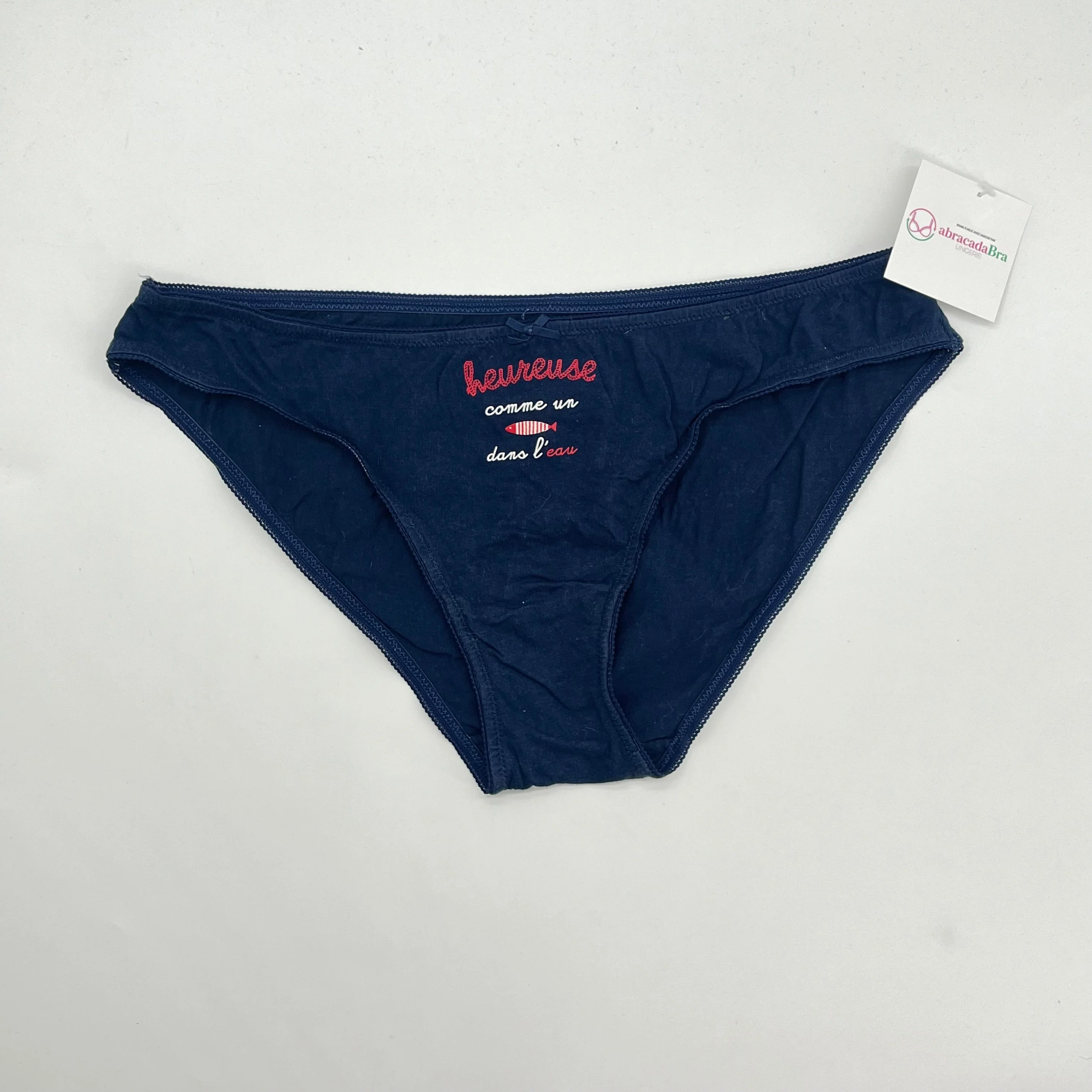 Culotte ETAM Bleu