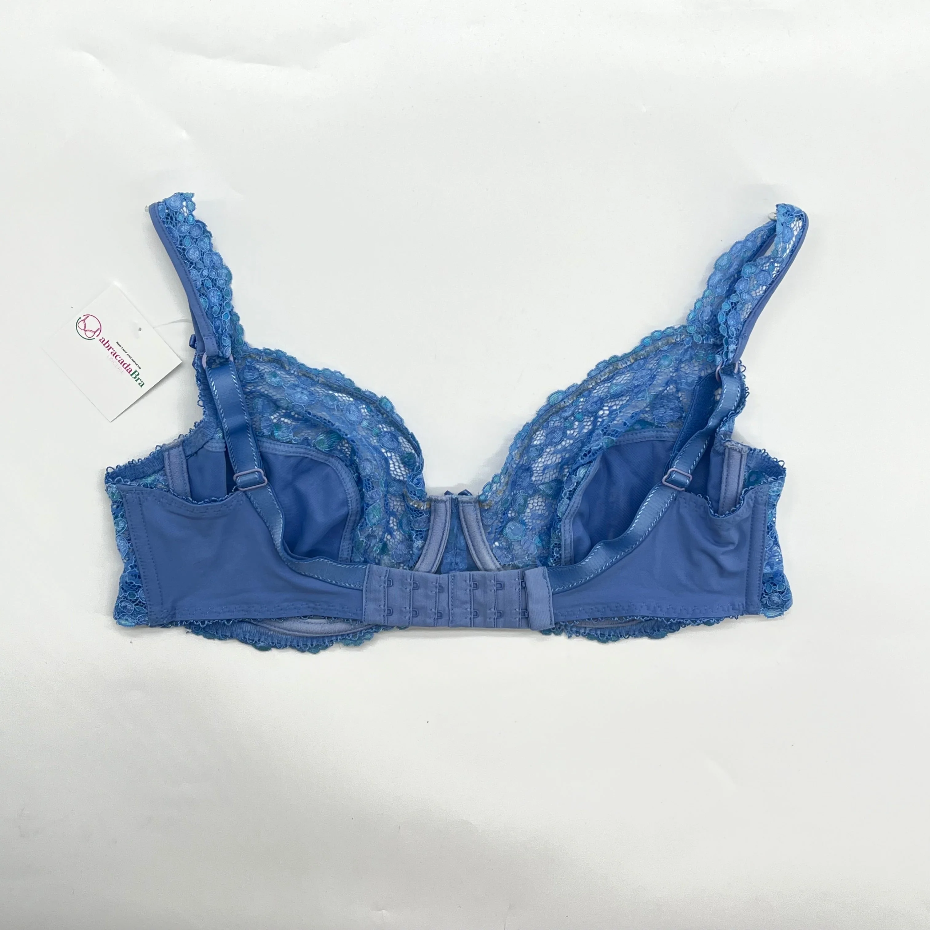 Soutien-gorge Allande Bleu - Image 2