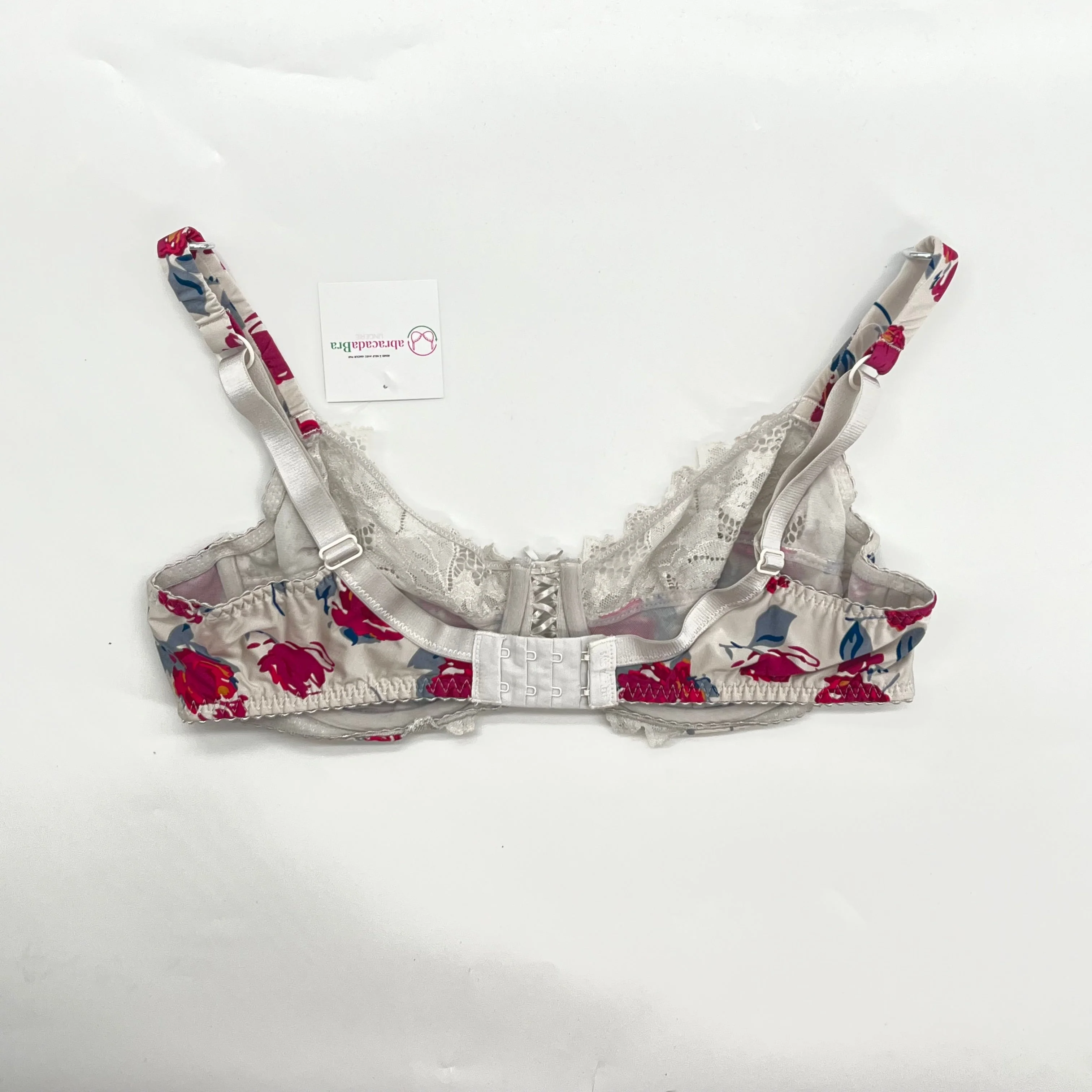 Soutien-gorge Blanc - Image 2